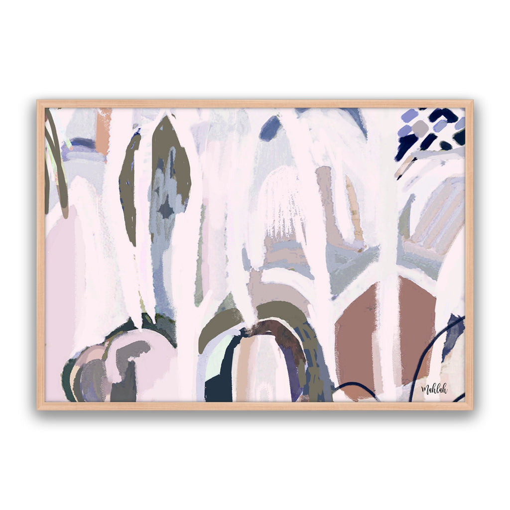 Blue Desert