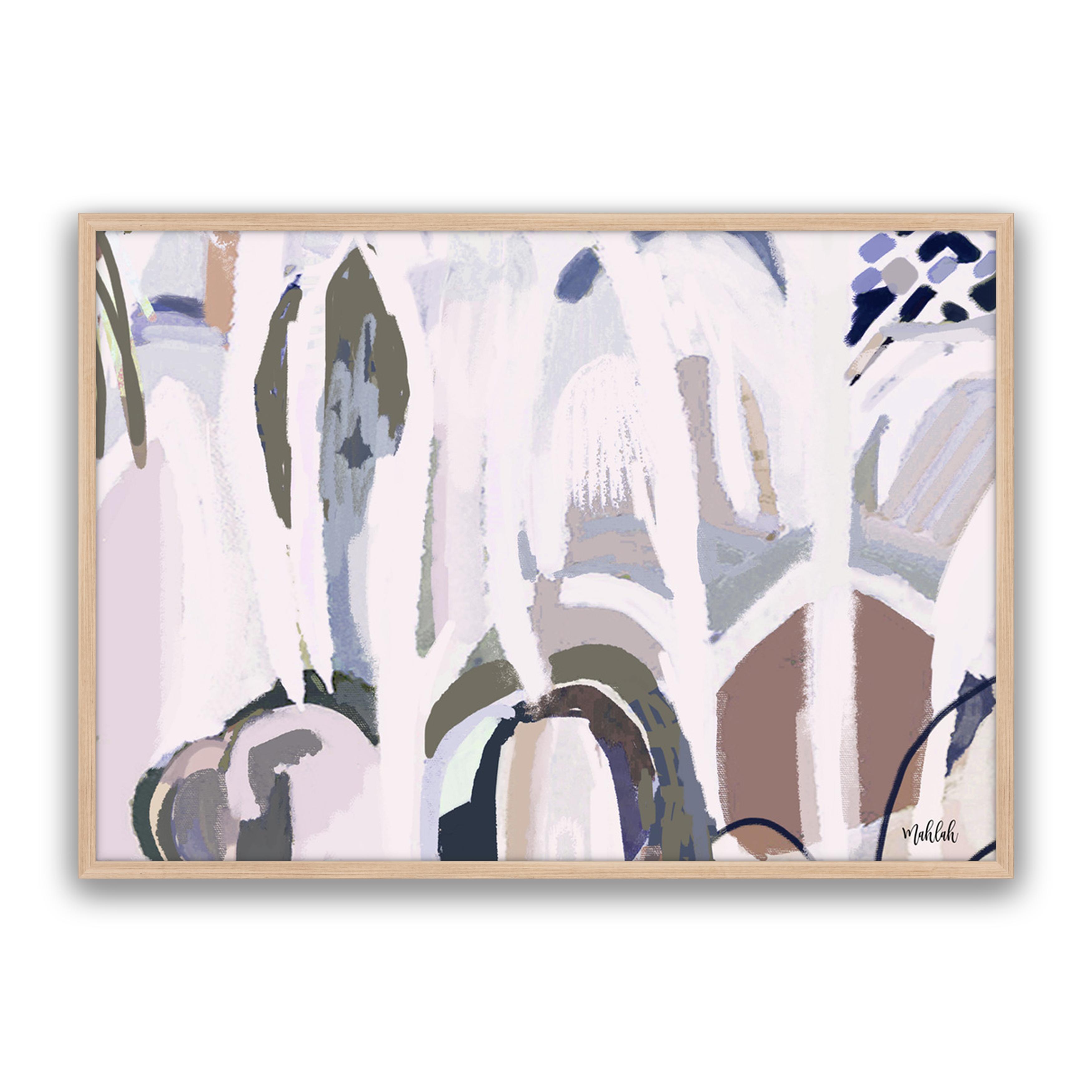Blue Desert