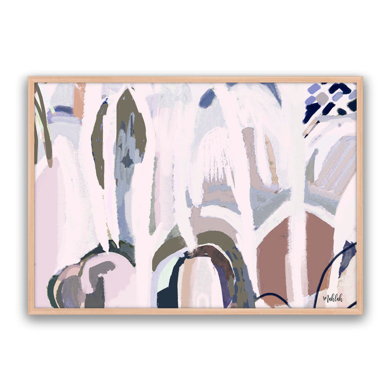 Blue Desert