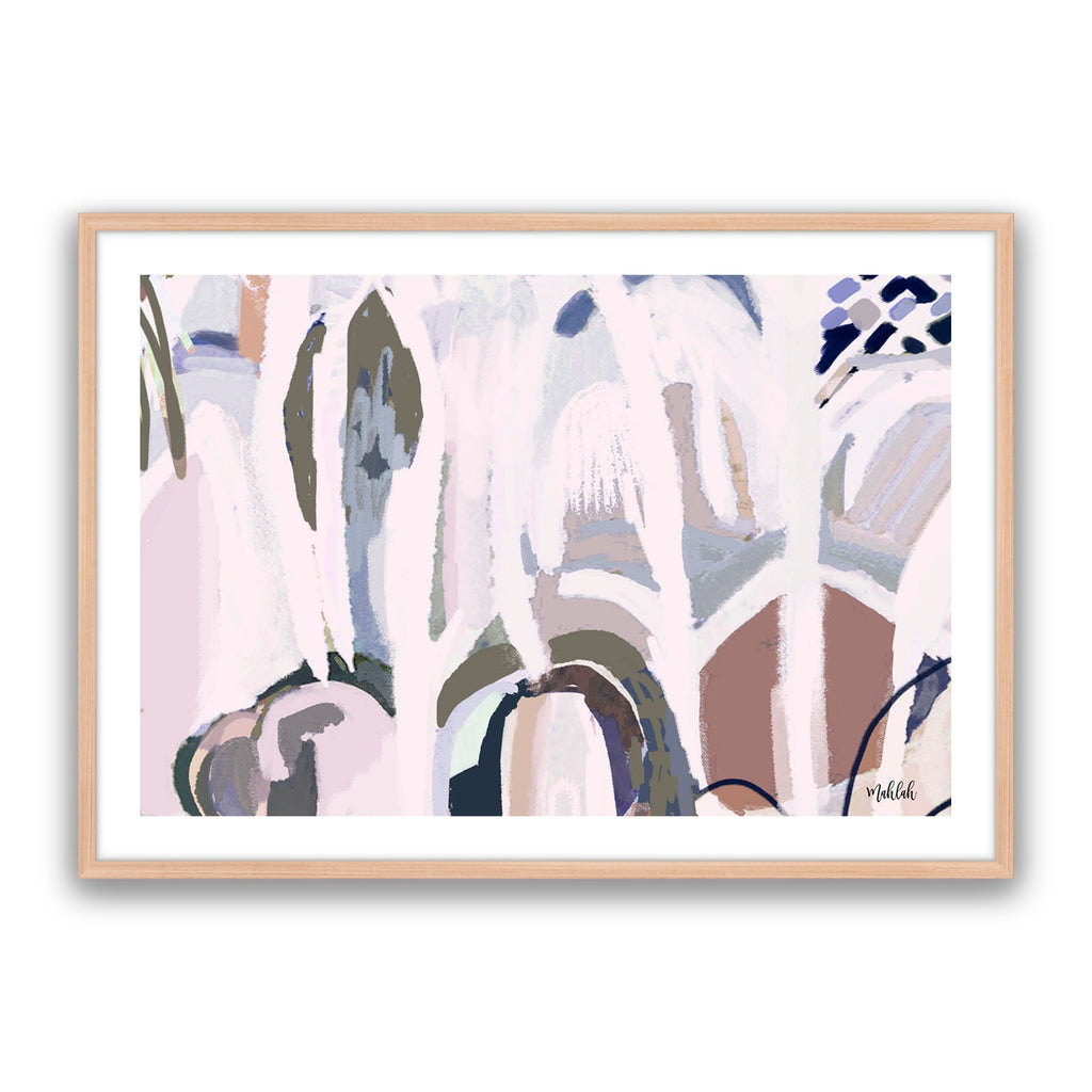 Blue Desert
