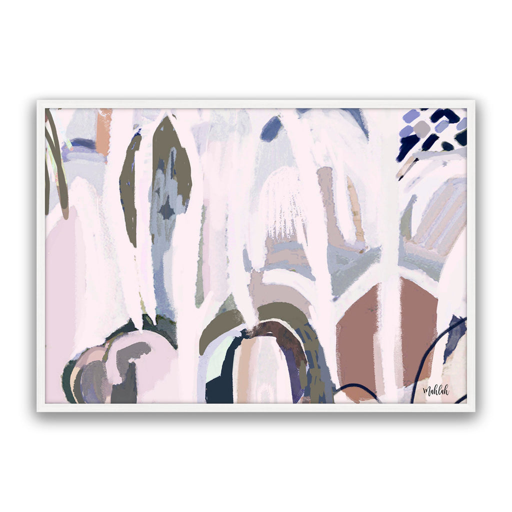 Blue Desert