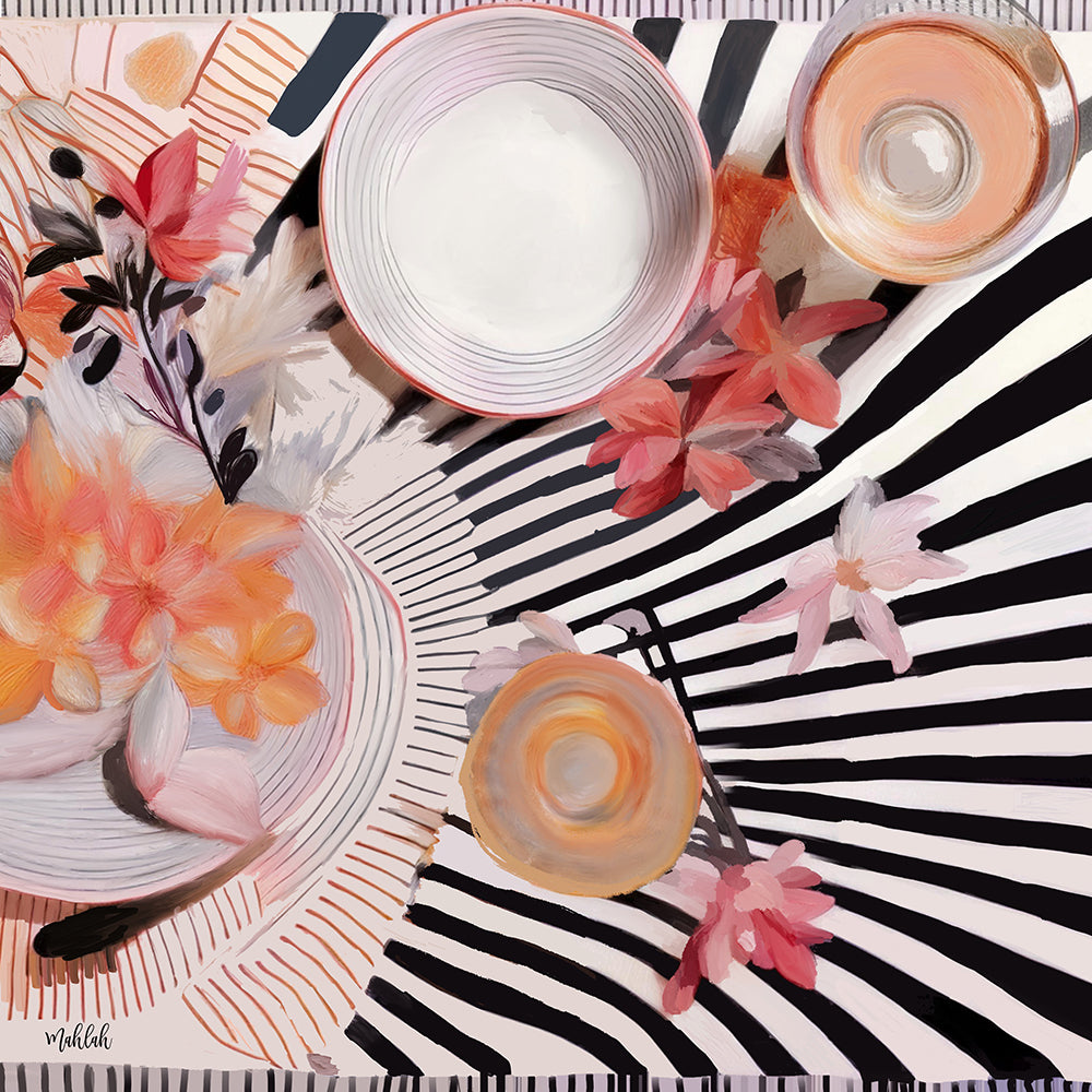 Stripe Breakfast