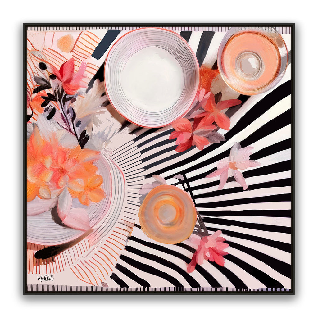 Stripe Breakfast