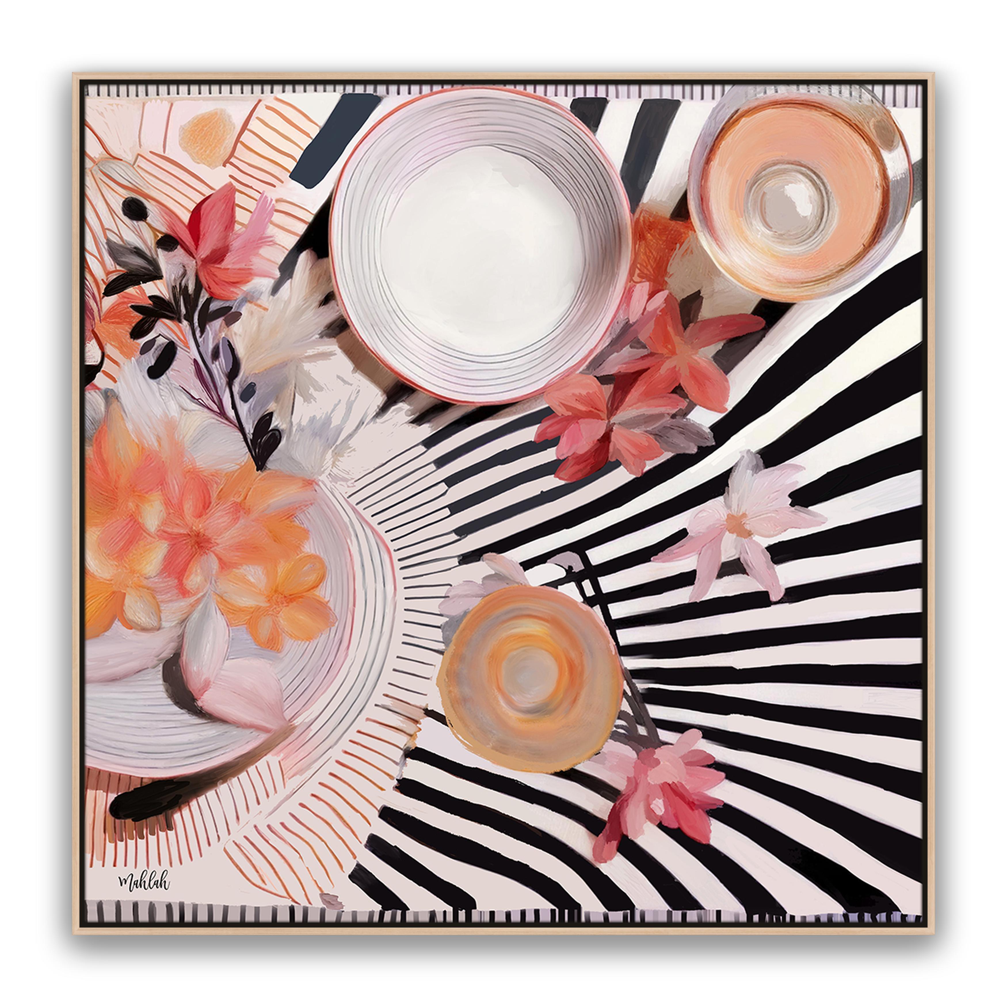 Stripe Breakfast