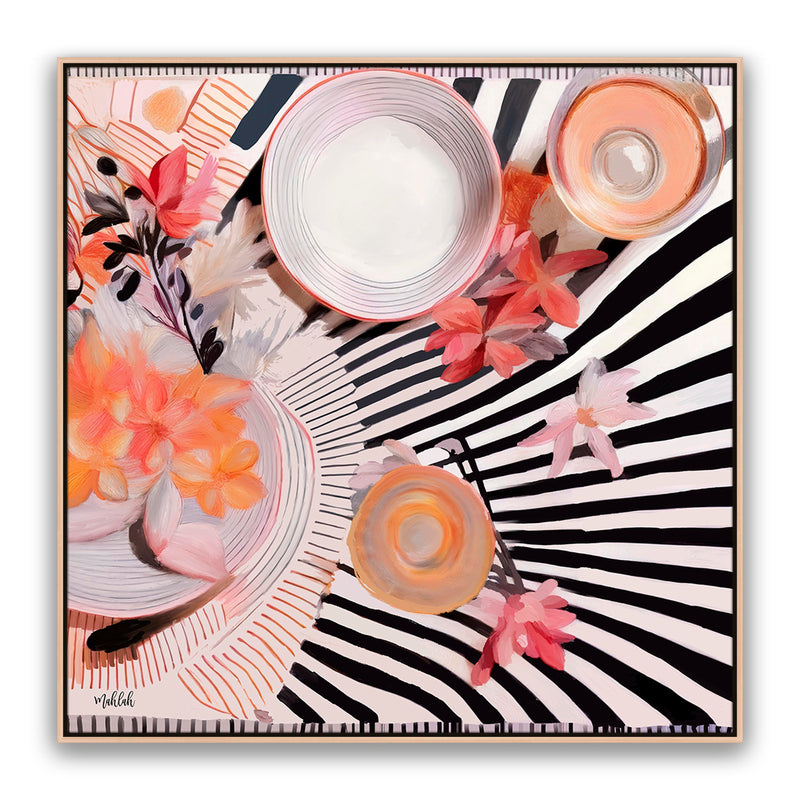 Stripe Breakfast