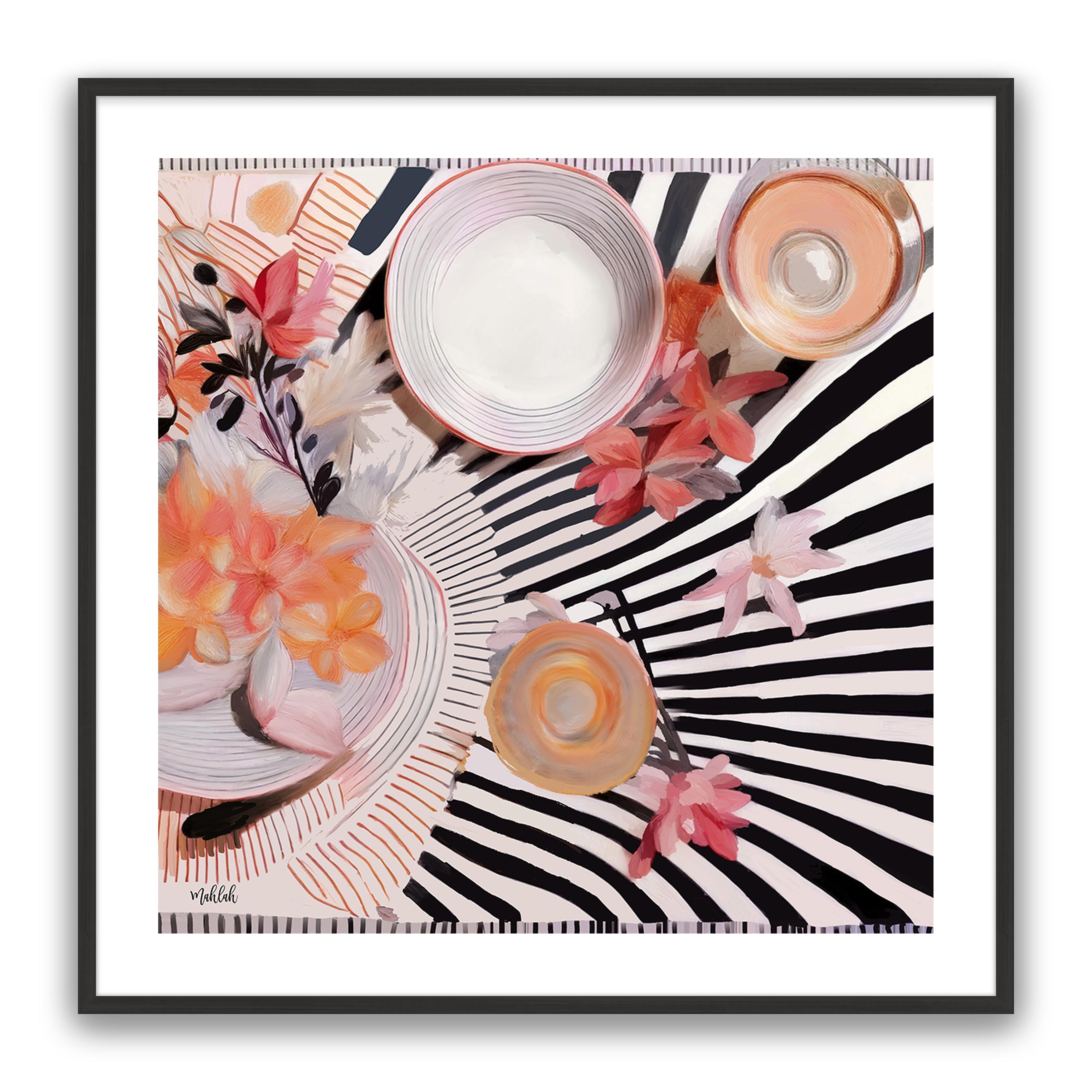 Stripe Breakfast