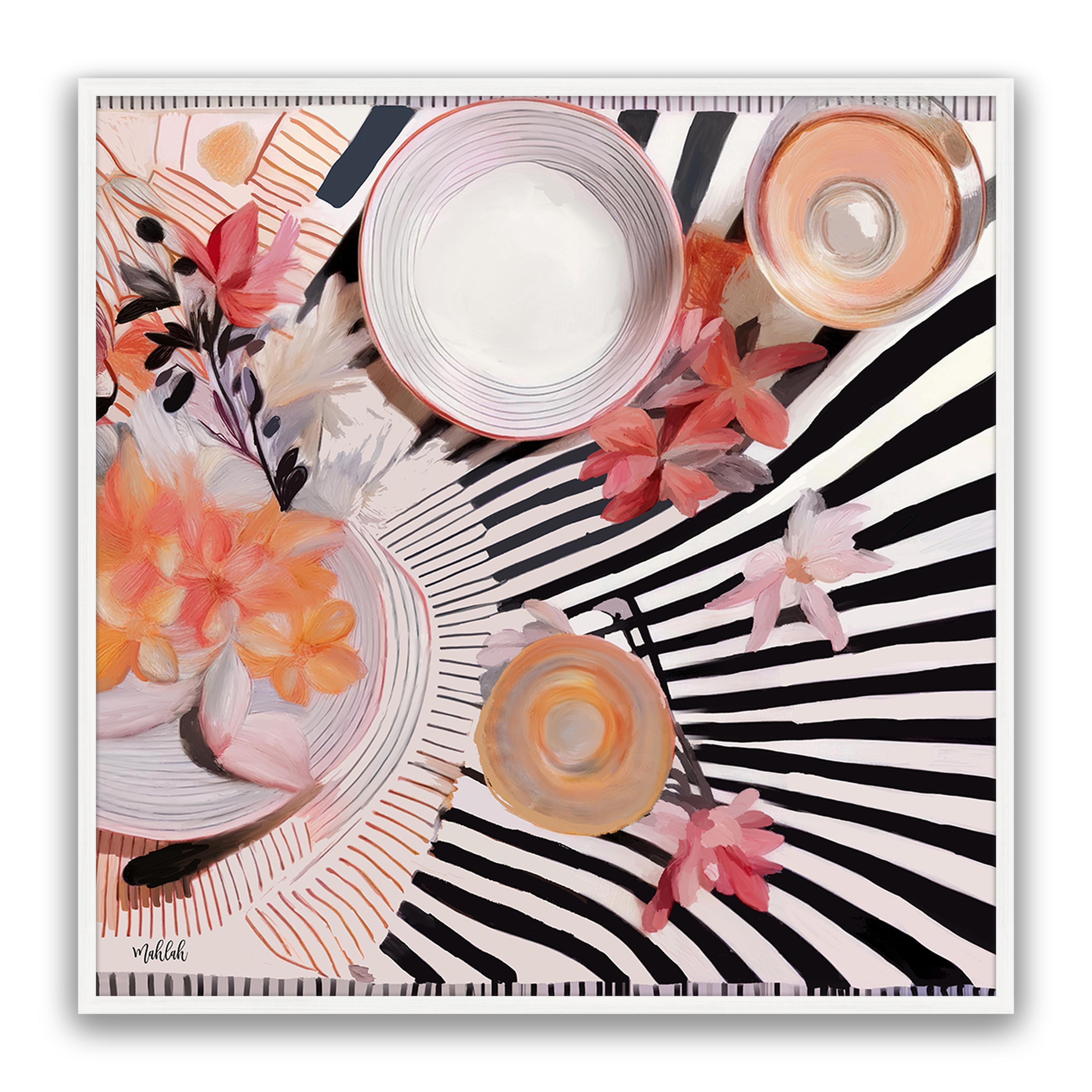 Stripe Breakfast