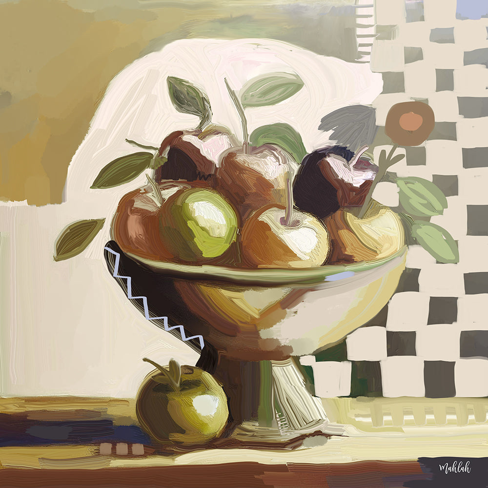 Classic Fruit Bowl