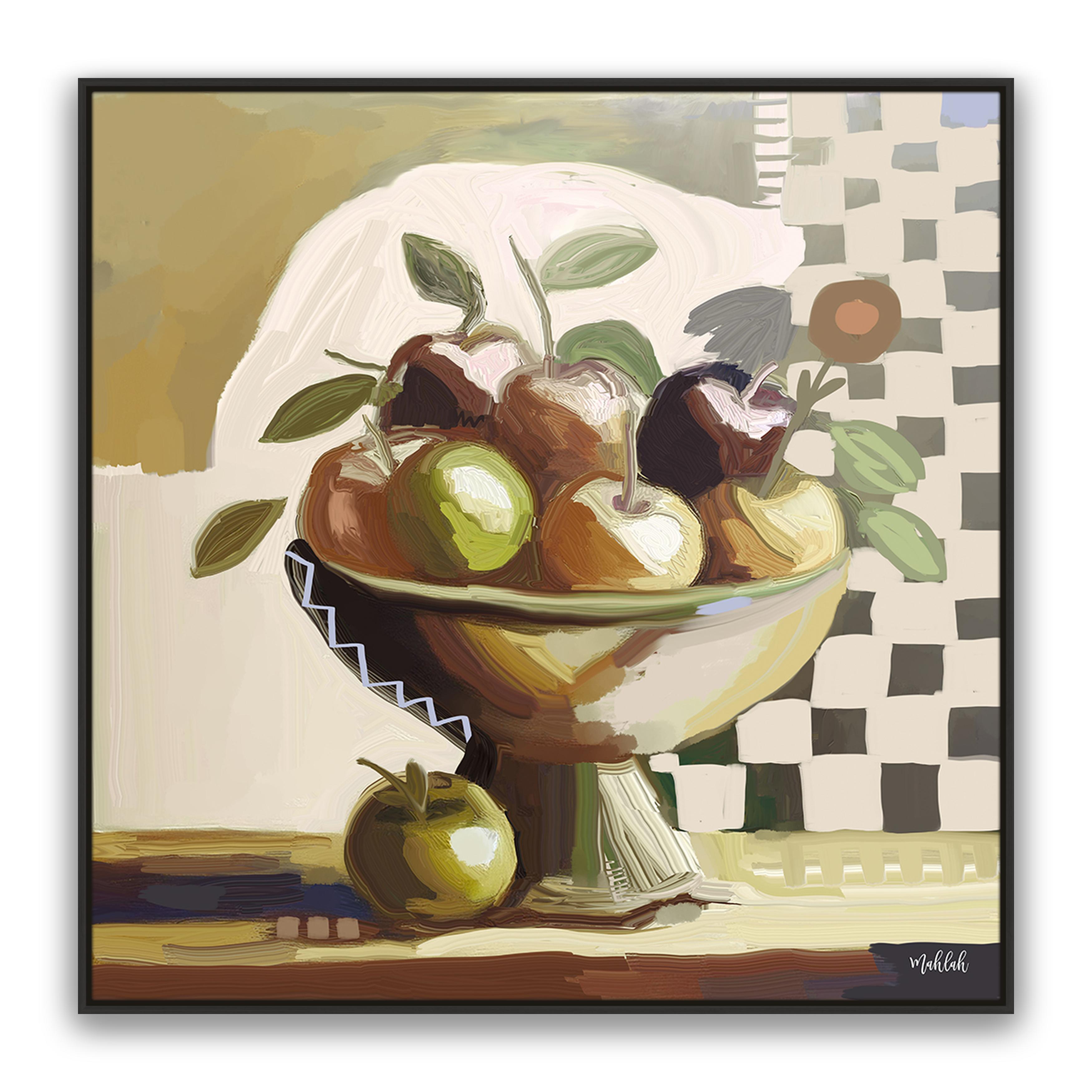 Classic Fruit Bowl