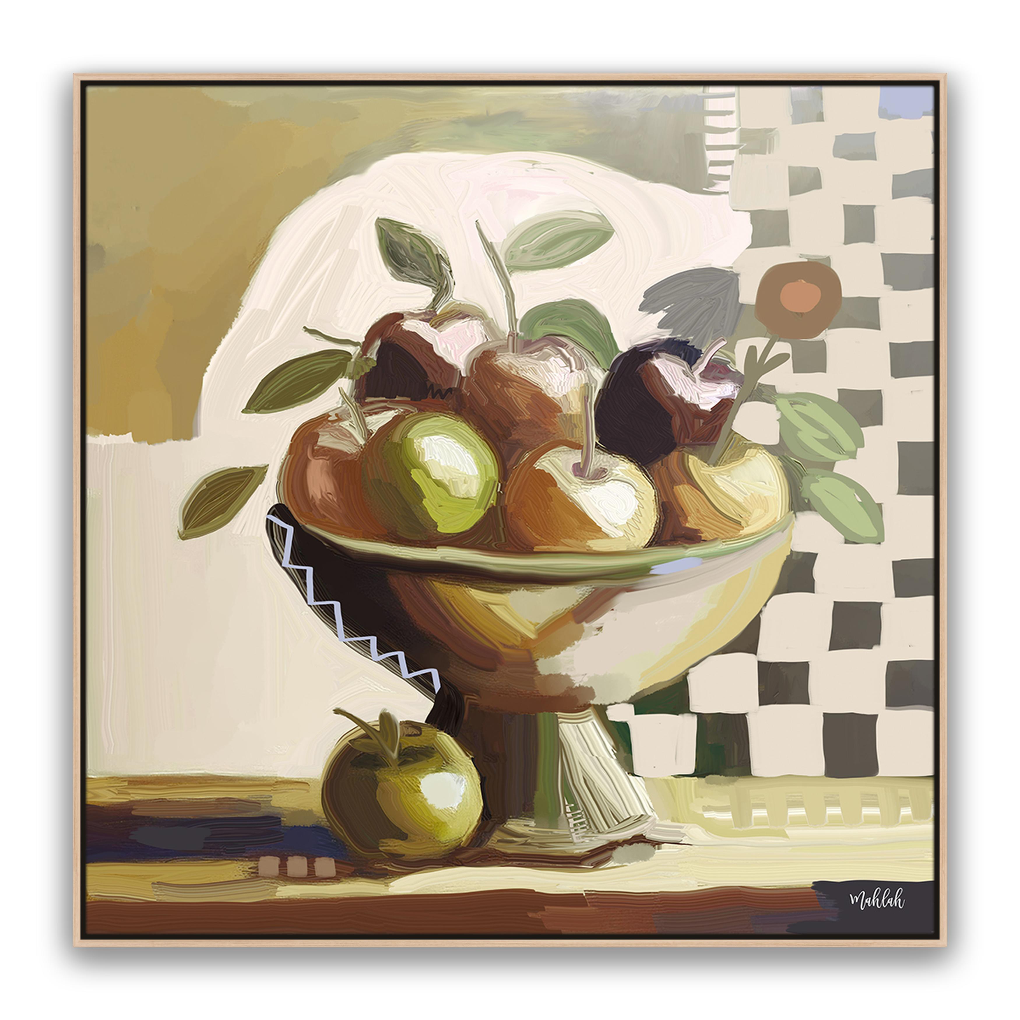 Classic Fruit Bowl