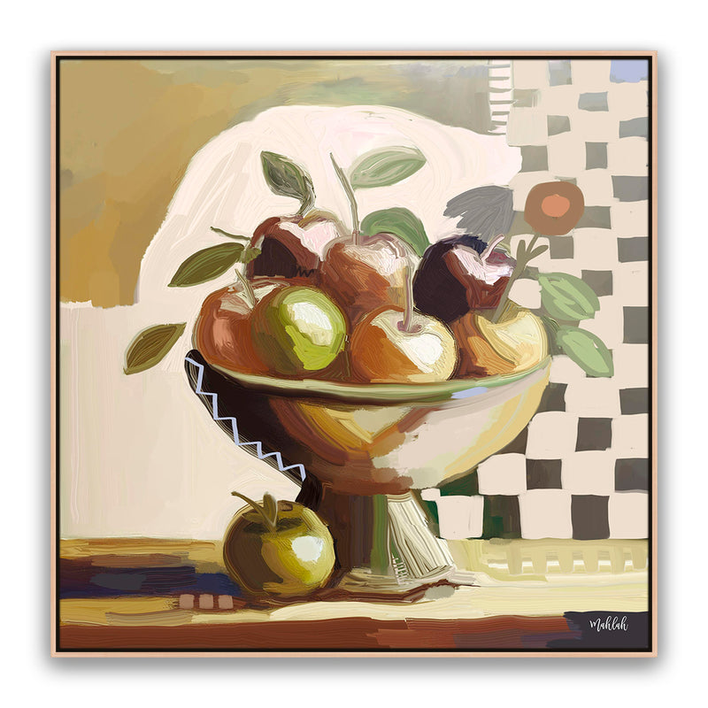 Classic Fruit Bowl