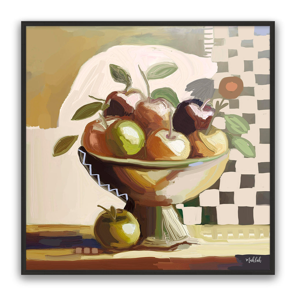 Classic Fruit Bowl