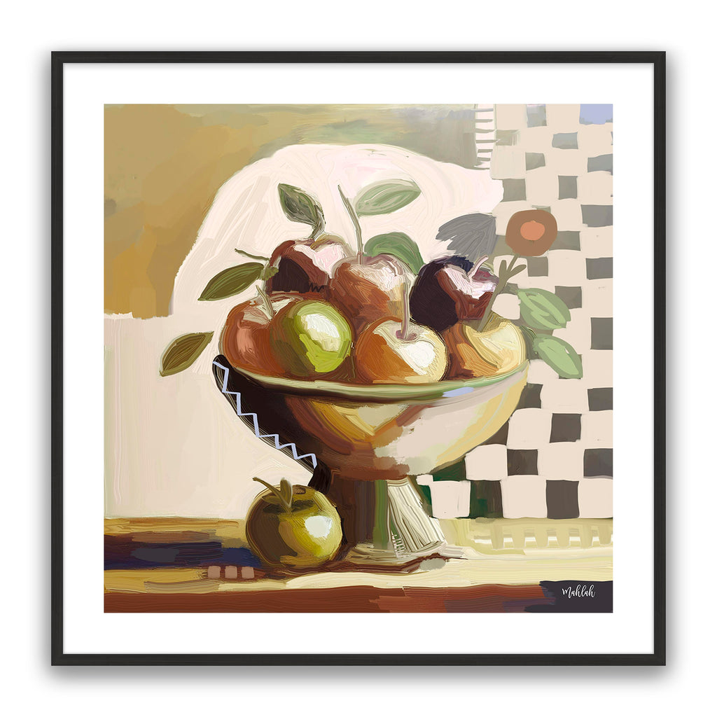 Classic Fruit Bowl