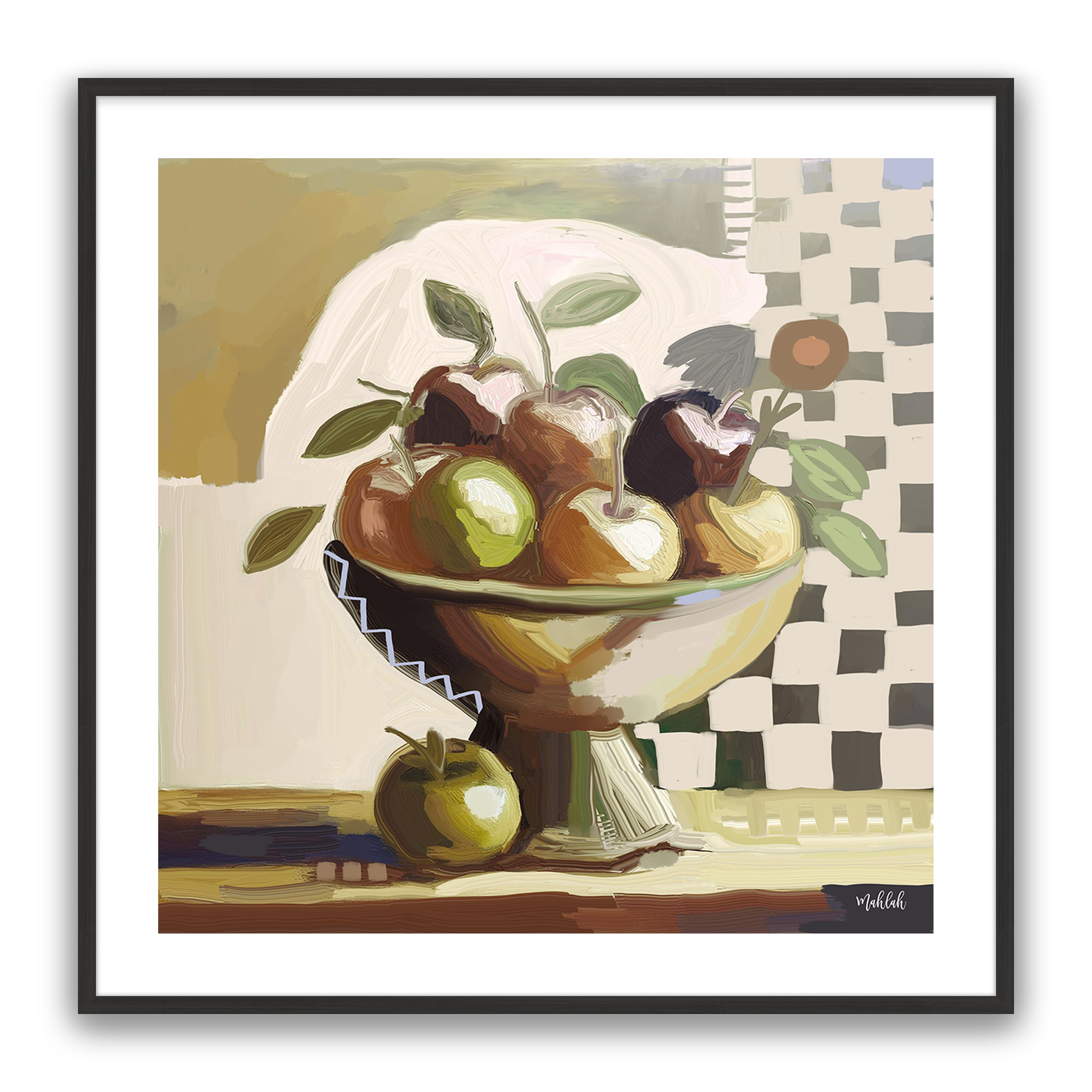 Classic Fruit Bowl