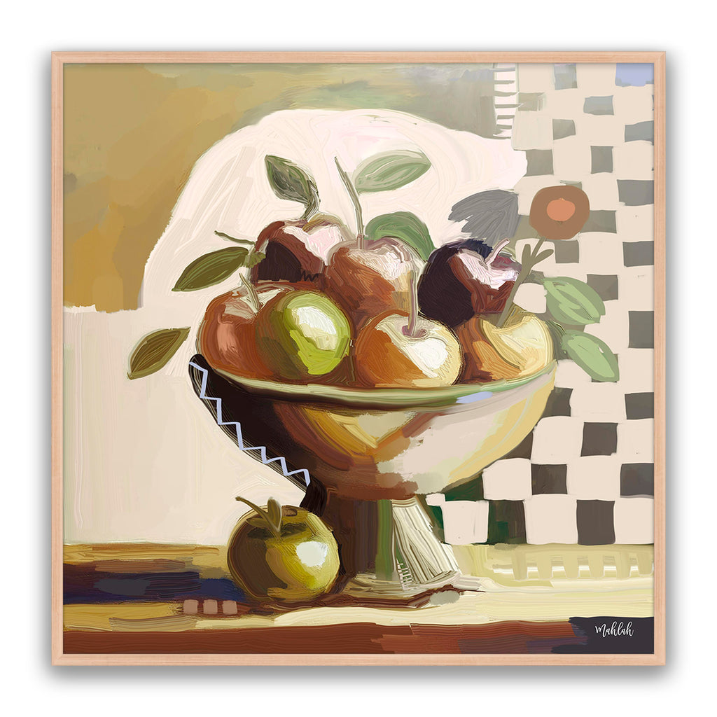 Classic Fruit Bowl