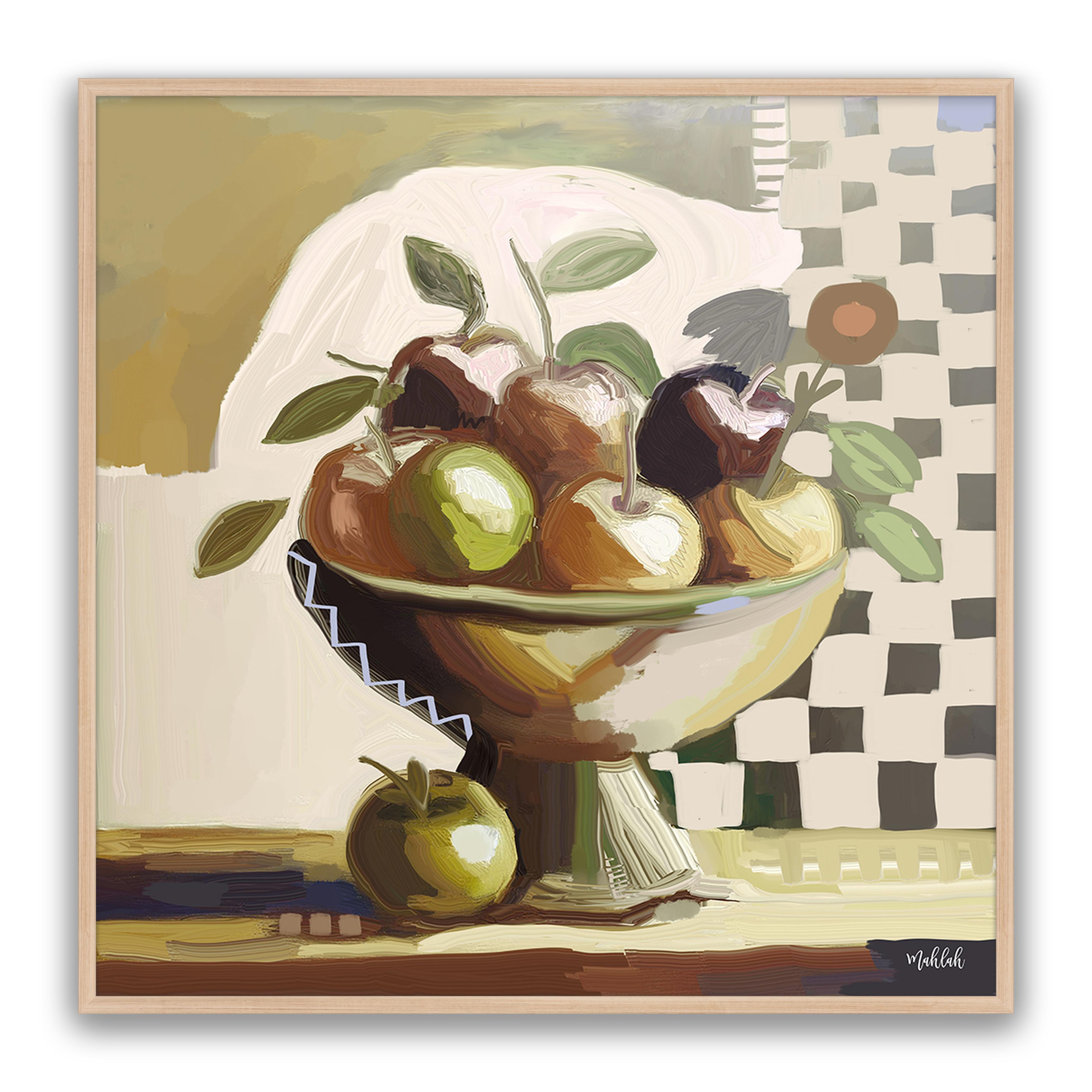 Classic Fruit Bowl