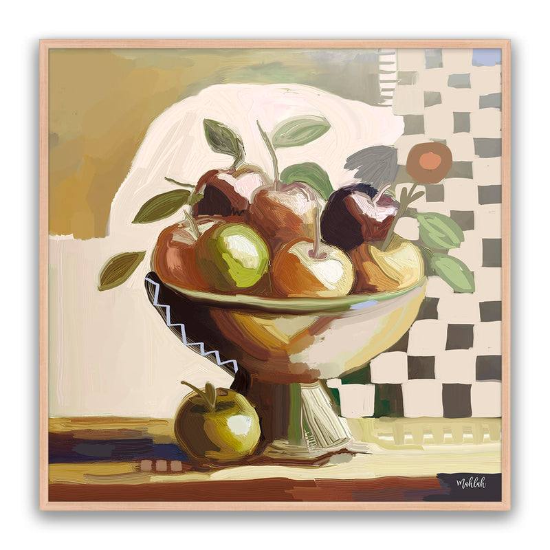 Classic Fruit Bowl