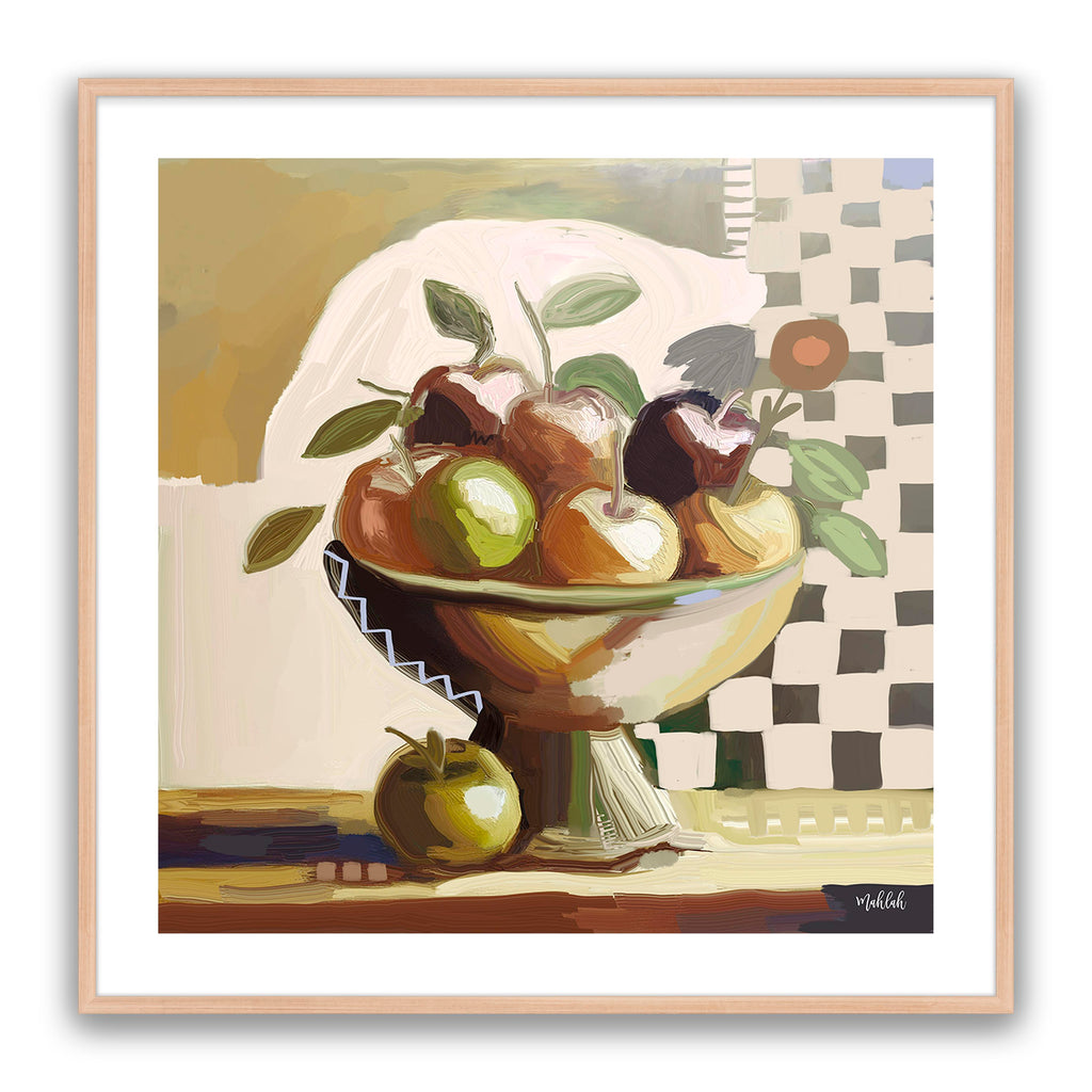 Classic Fruit Bowl