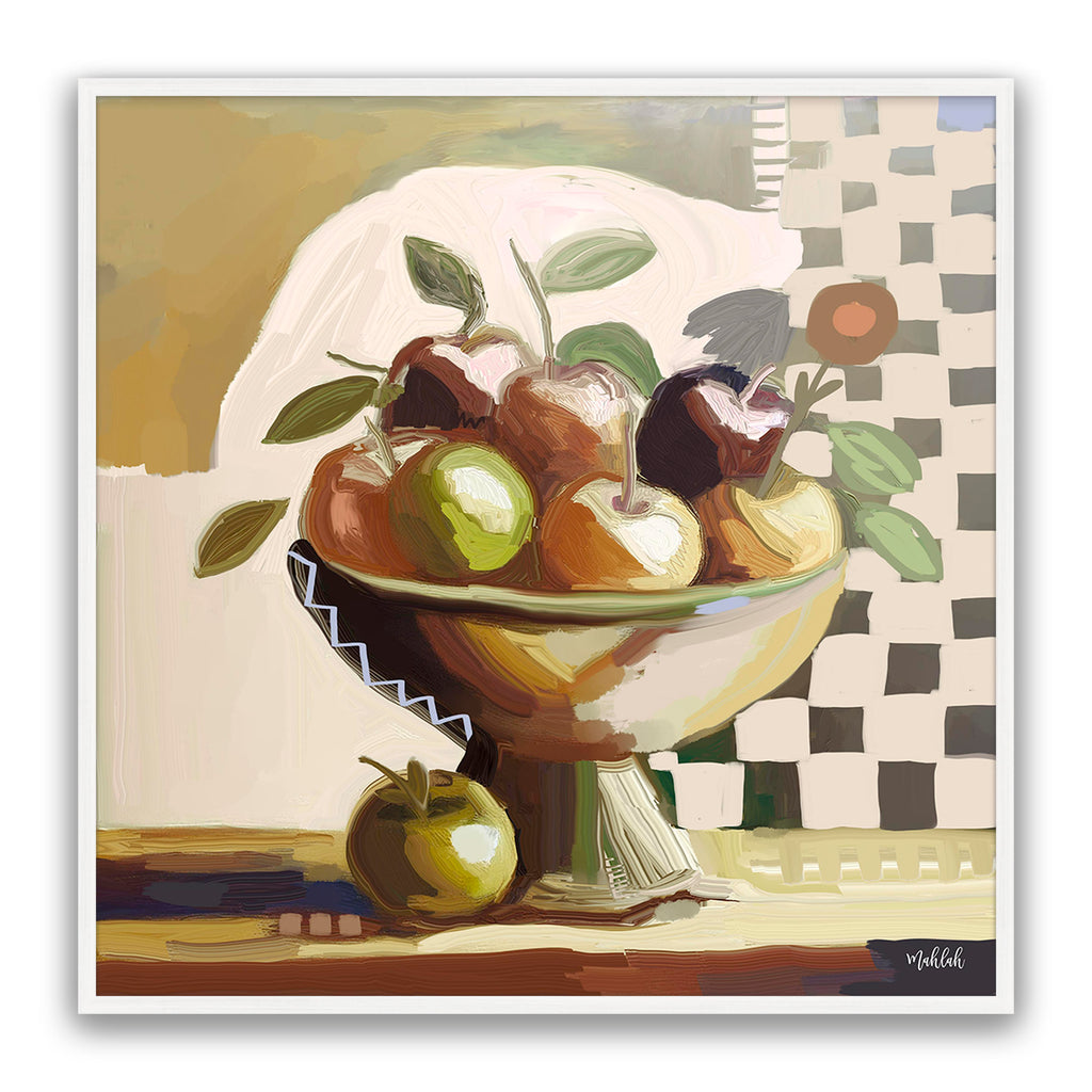 Classic Fruit Bowl