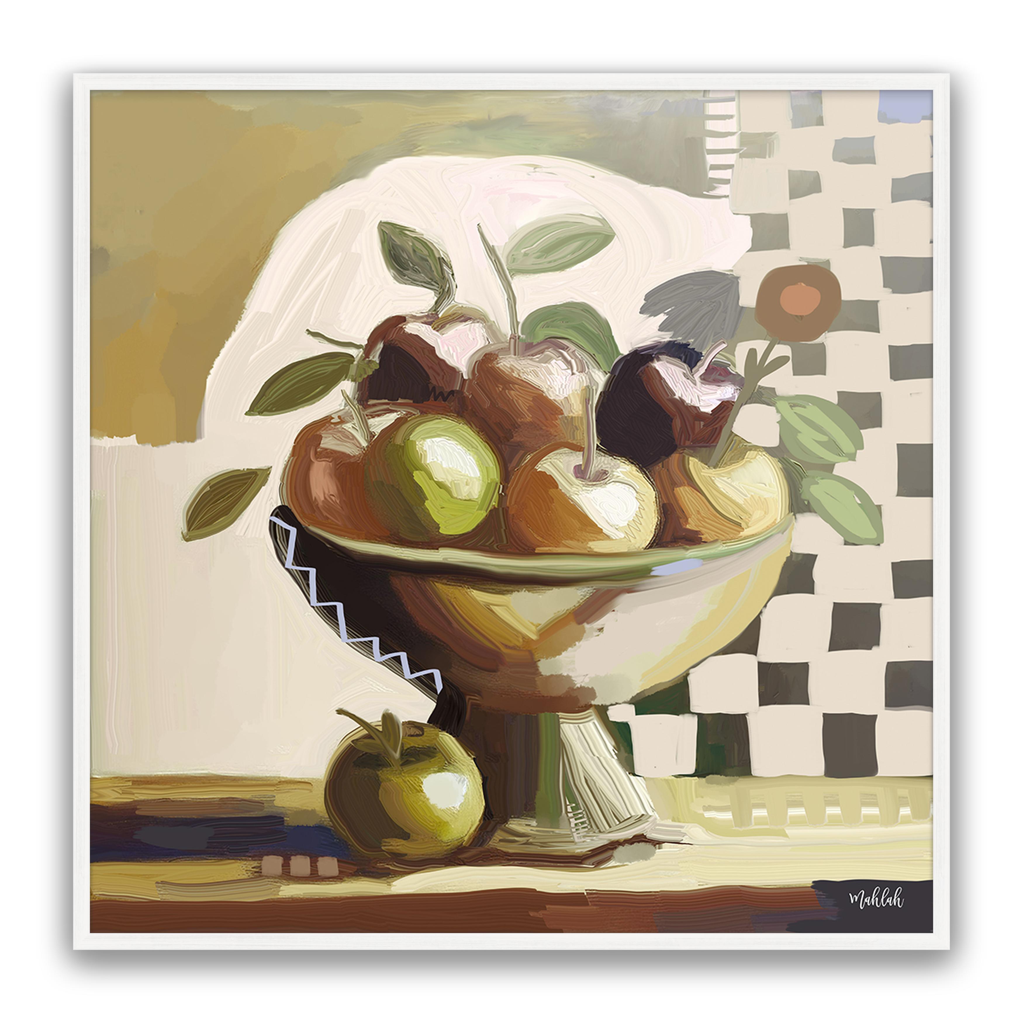 Classic Fruit Bowl