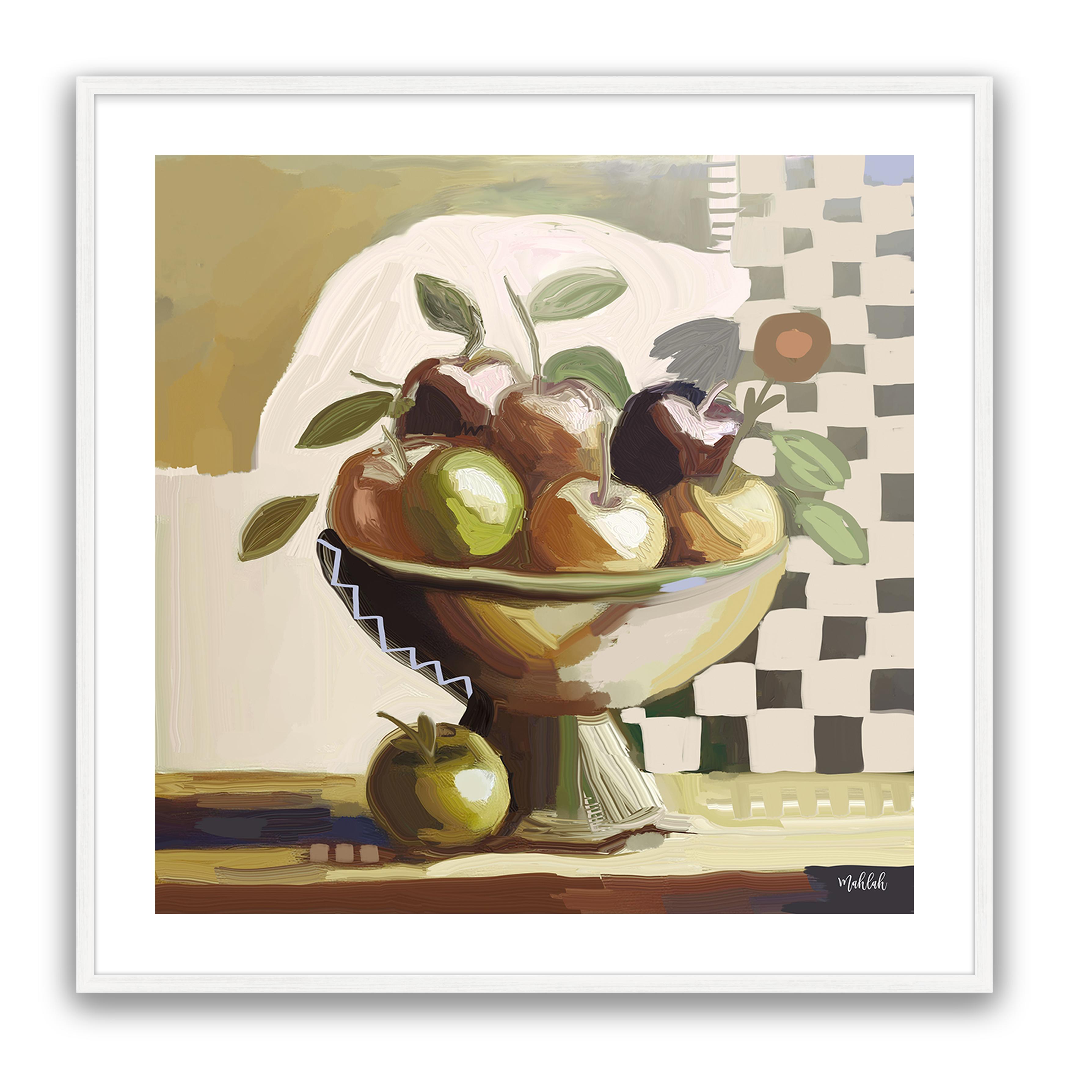 Classic Fruit Bowl