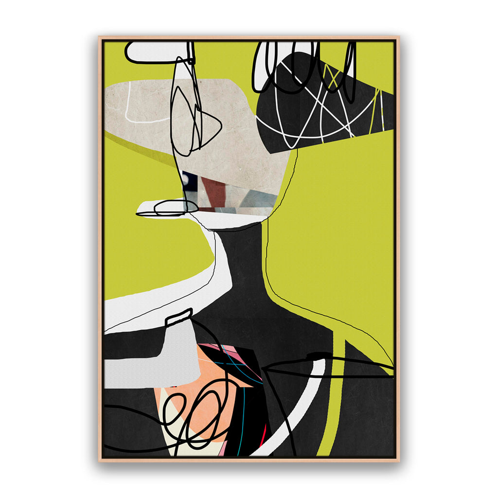 Abstract Portrait 2