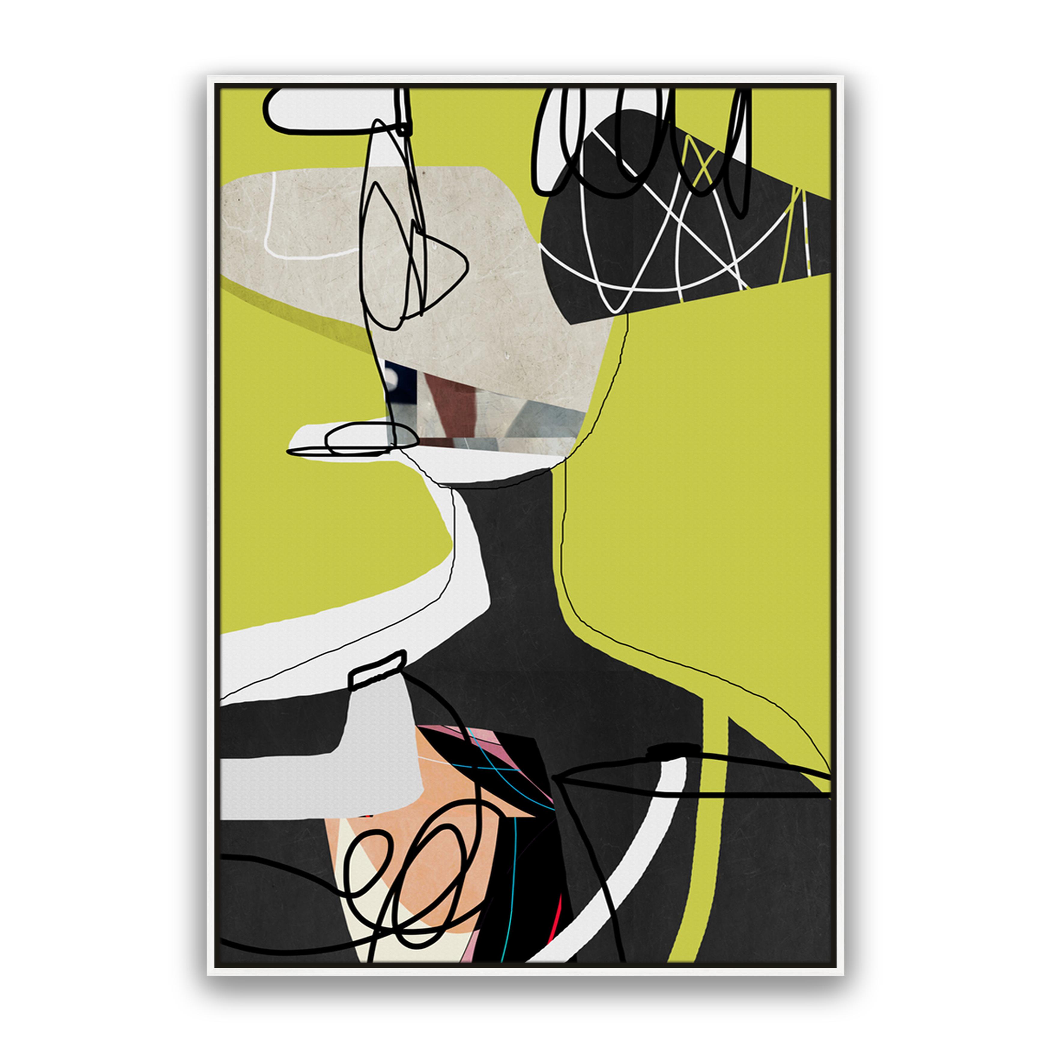 Abstract Portrait 2