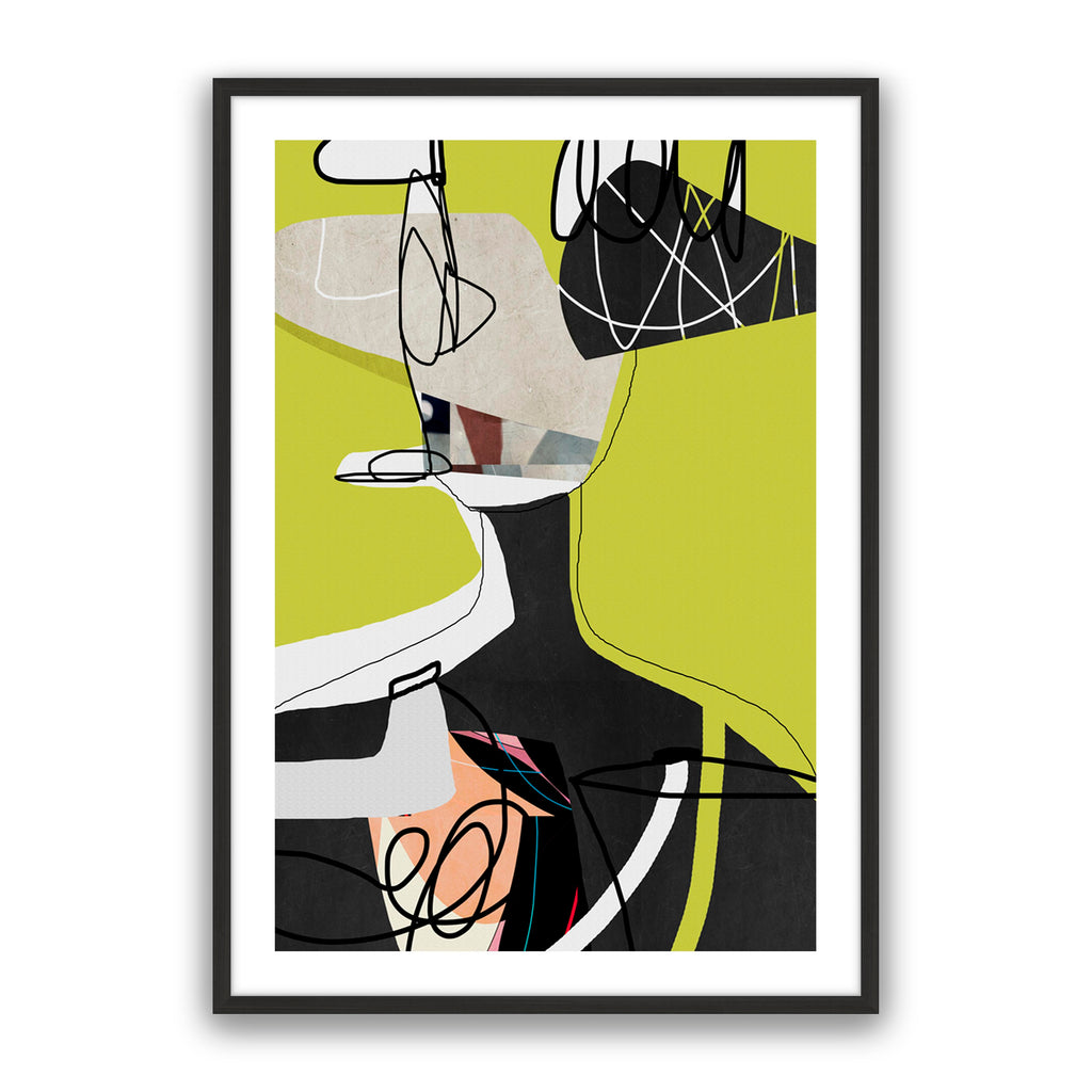 Abstract Portrait 2