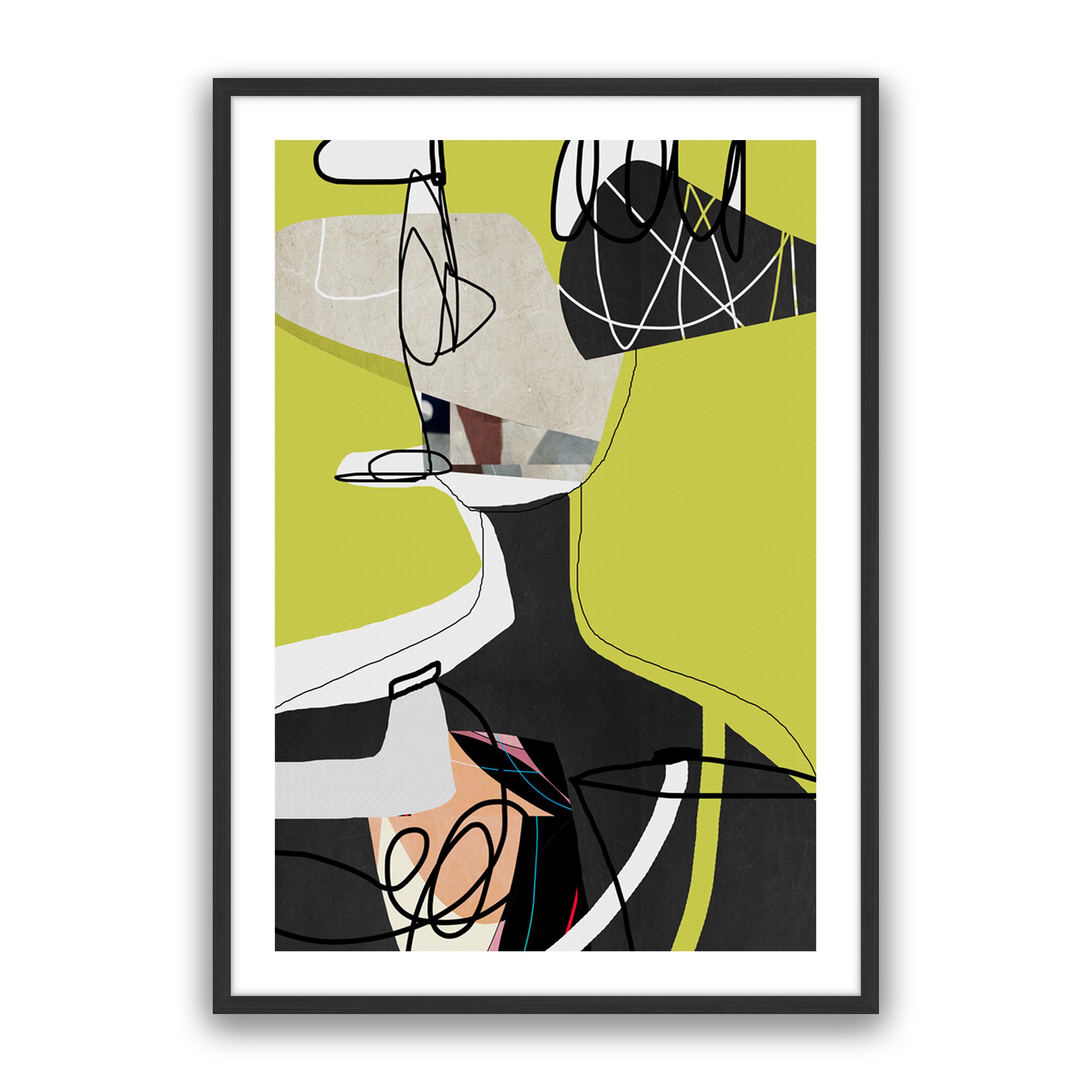 Abstract Portrait 2