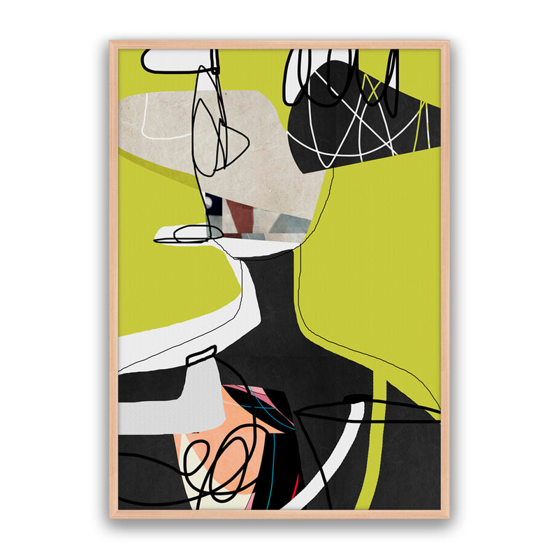 Abstract Portrait 2