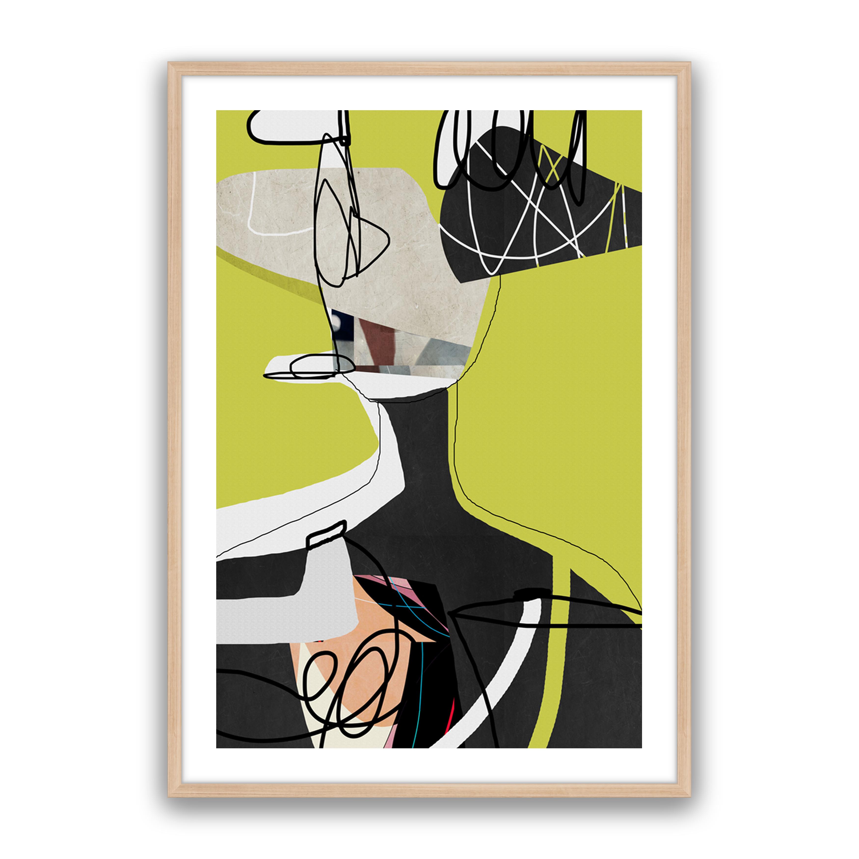 Abstract Portrait 2