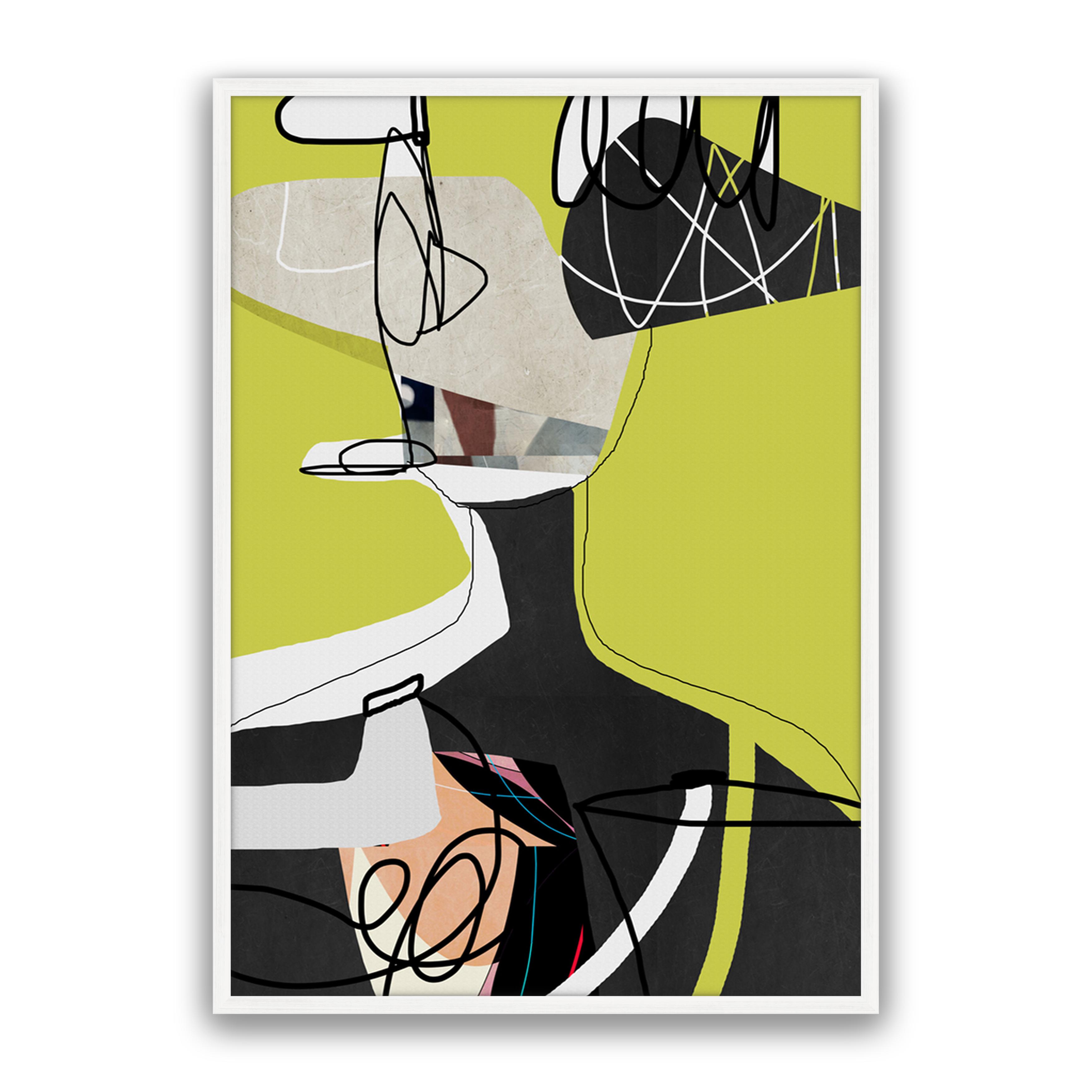 Abstract Portrait 2