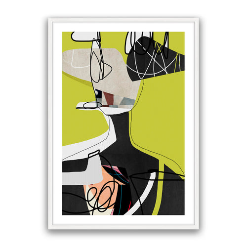 Abstract Portrait 2