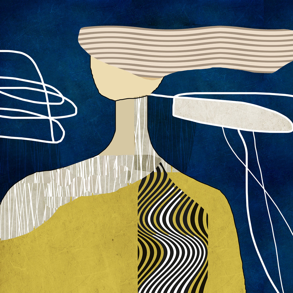 Abstract Portrait
