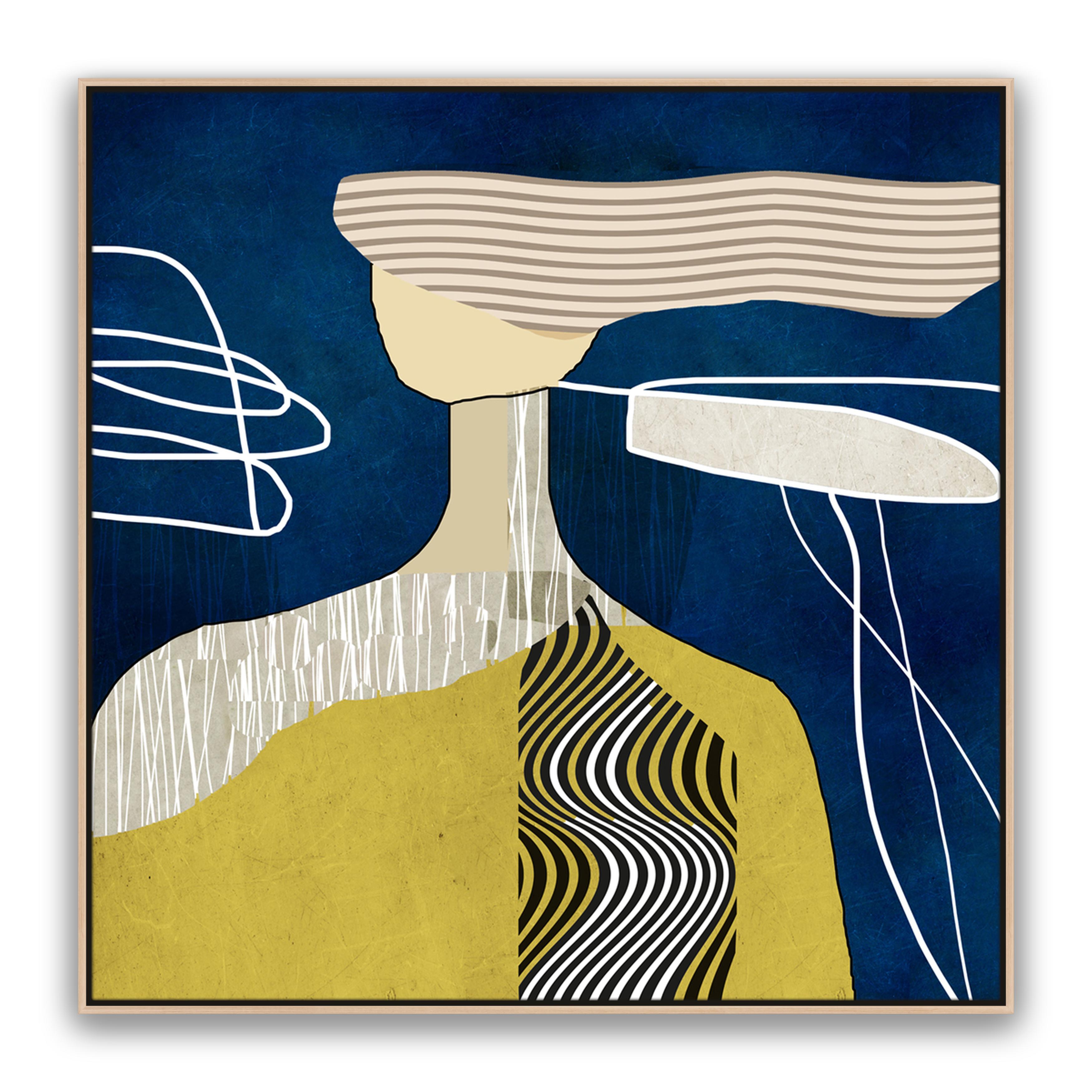 Abstract Portrait