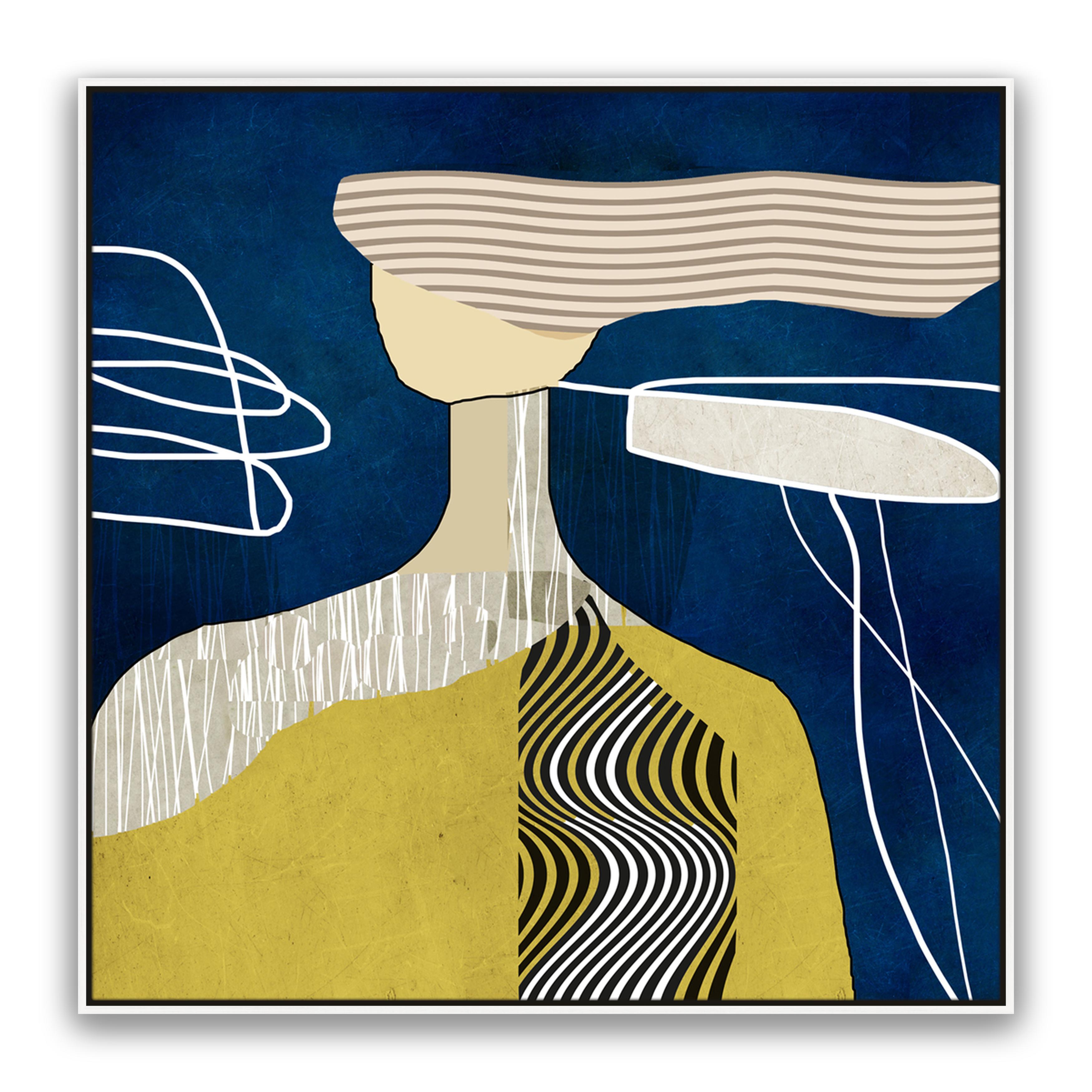 Abstract Portrait