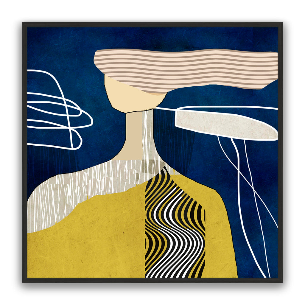 Abstract Portrait