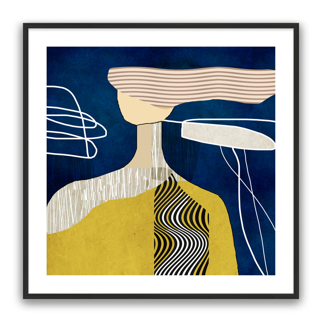 Abstract Portrait