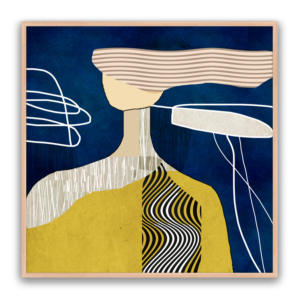 Abstract Portrait