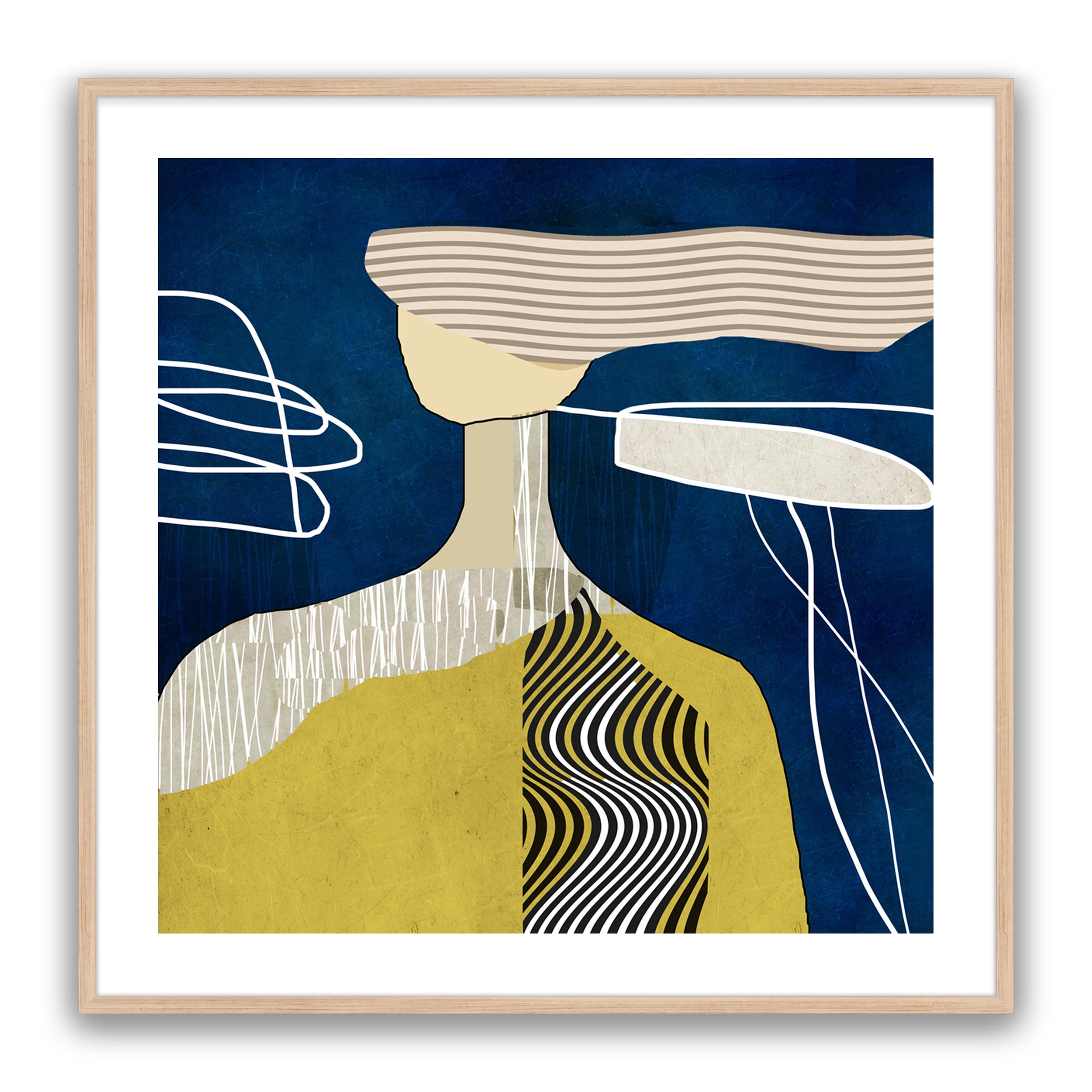 Abstract Portrait