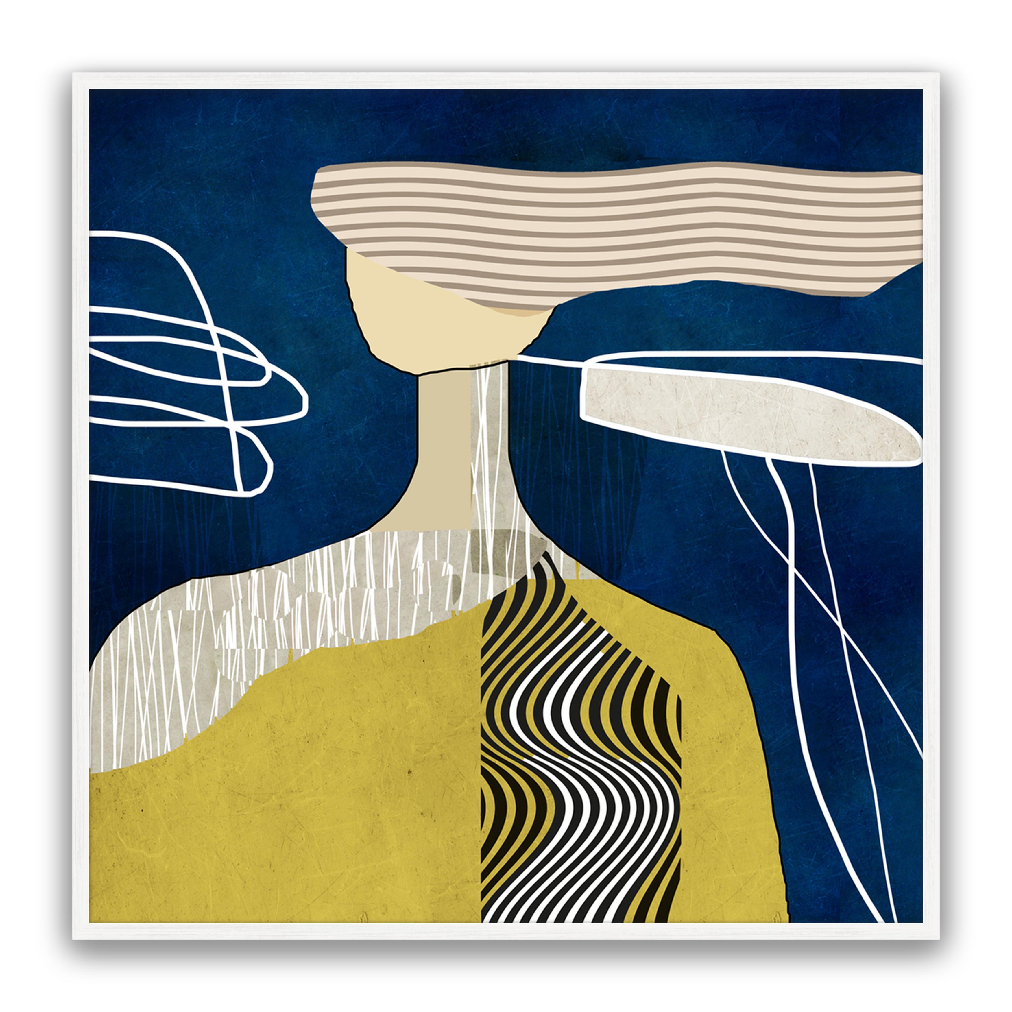 Abstract Portrait