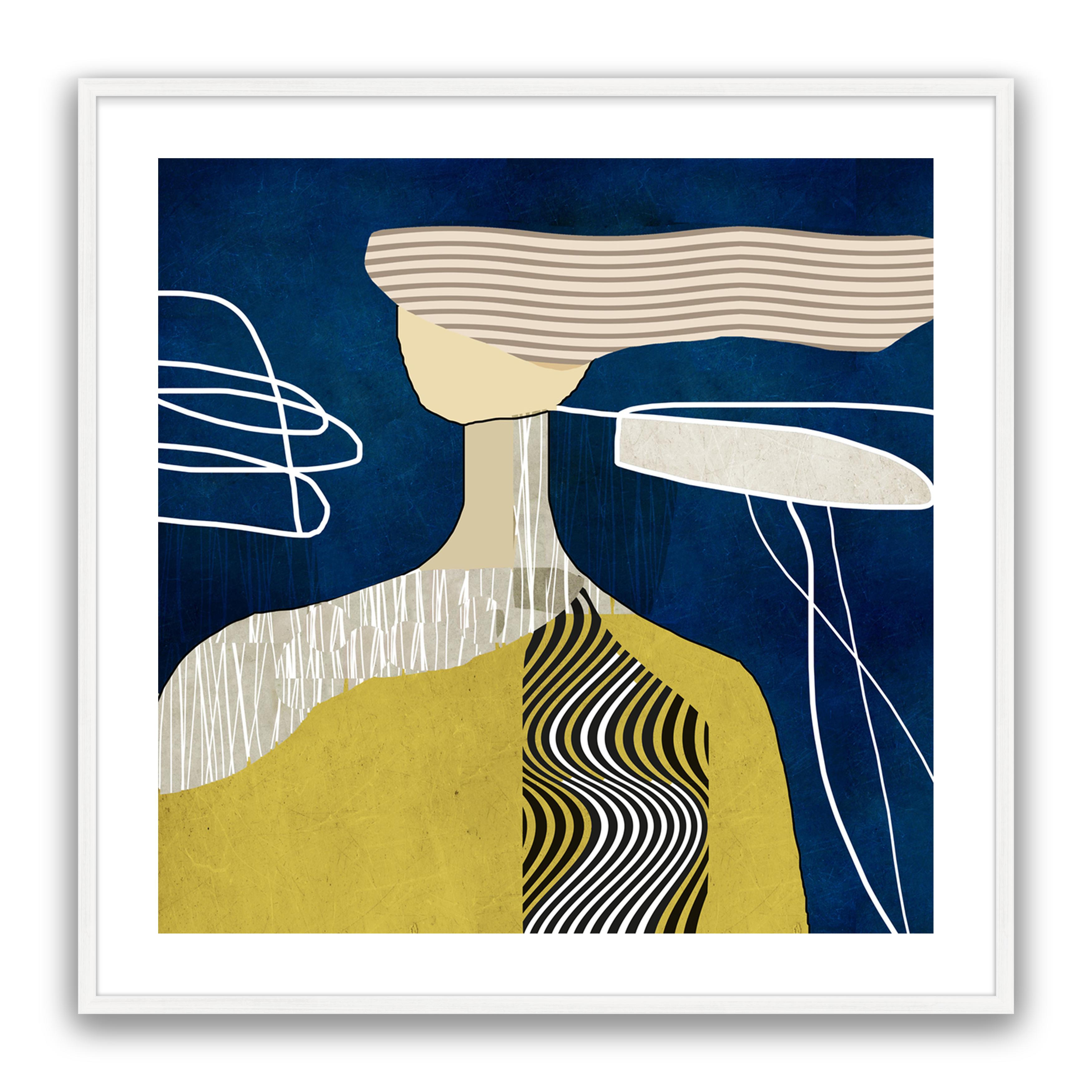 Abstract Portrait