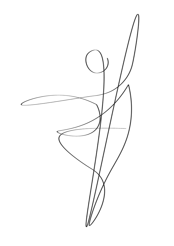 Dancer Sketch 1
