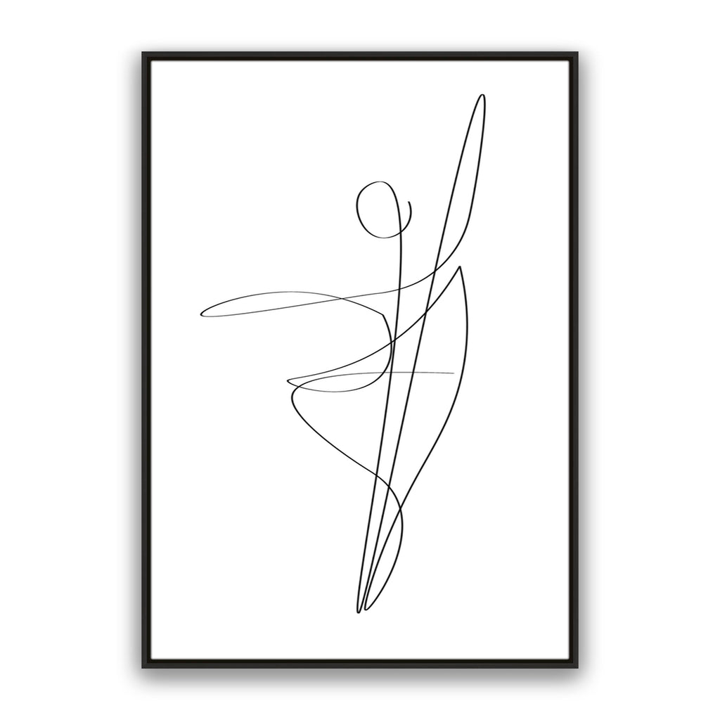 Dancer Sketch 1