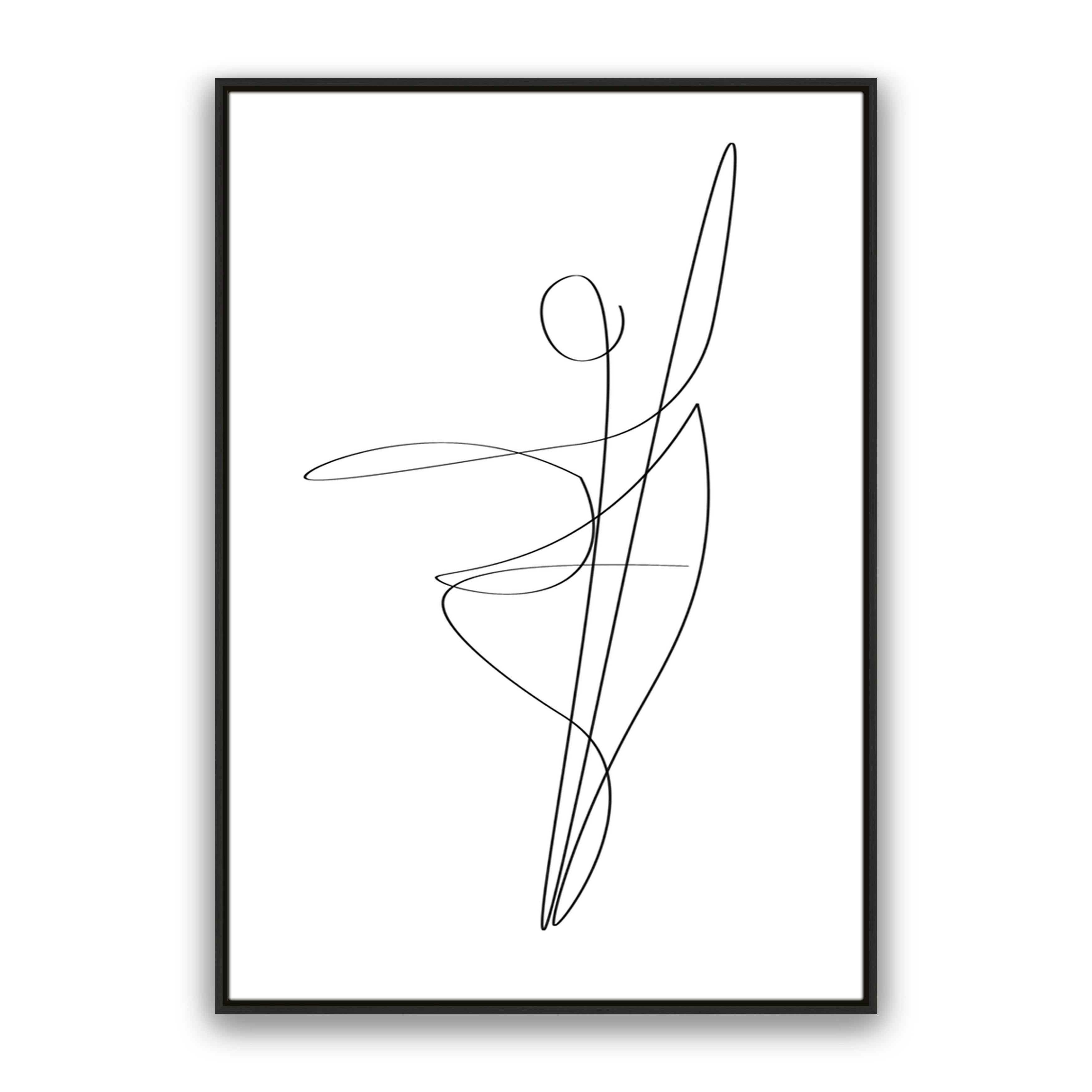 Dancer Sketch 1