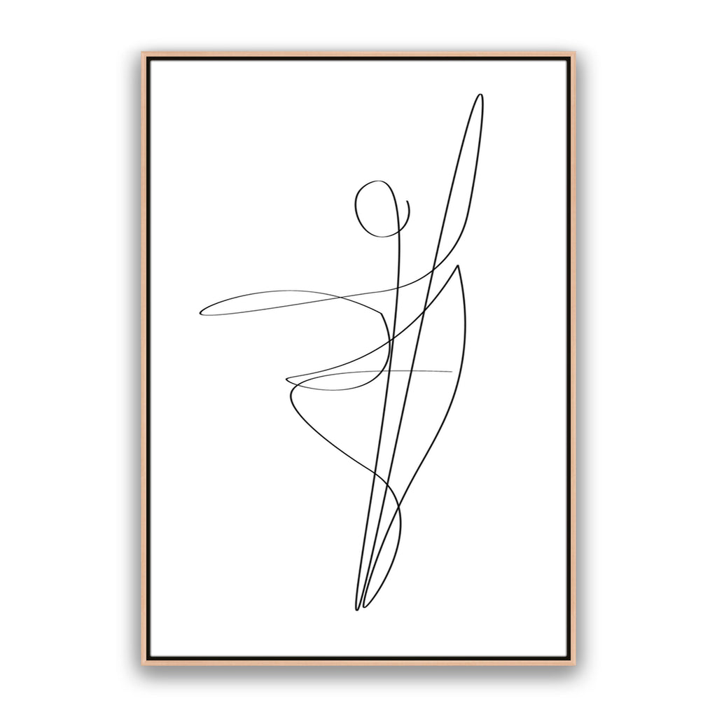 Dancer Sketch 1