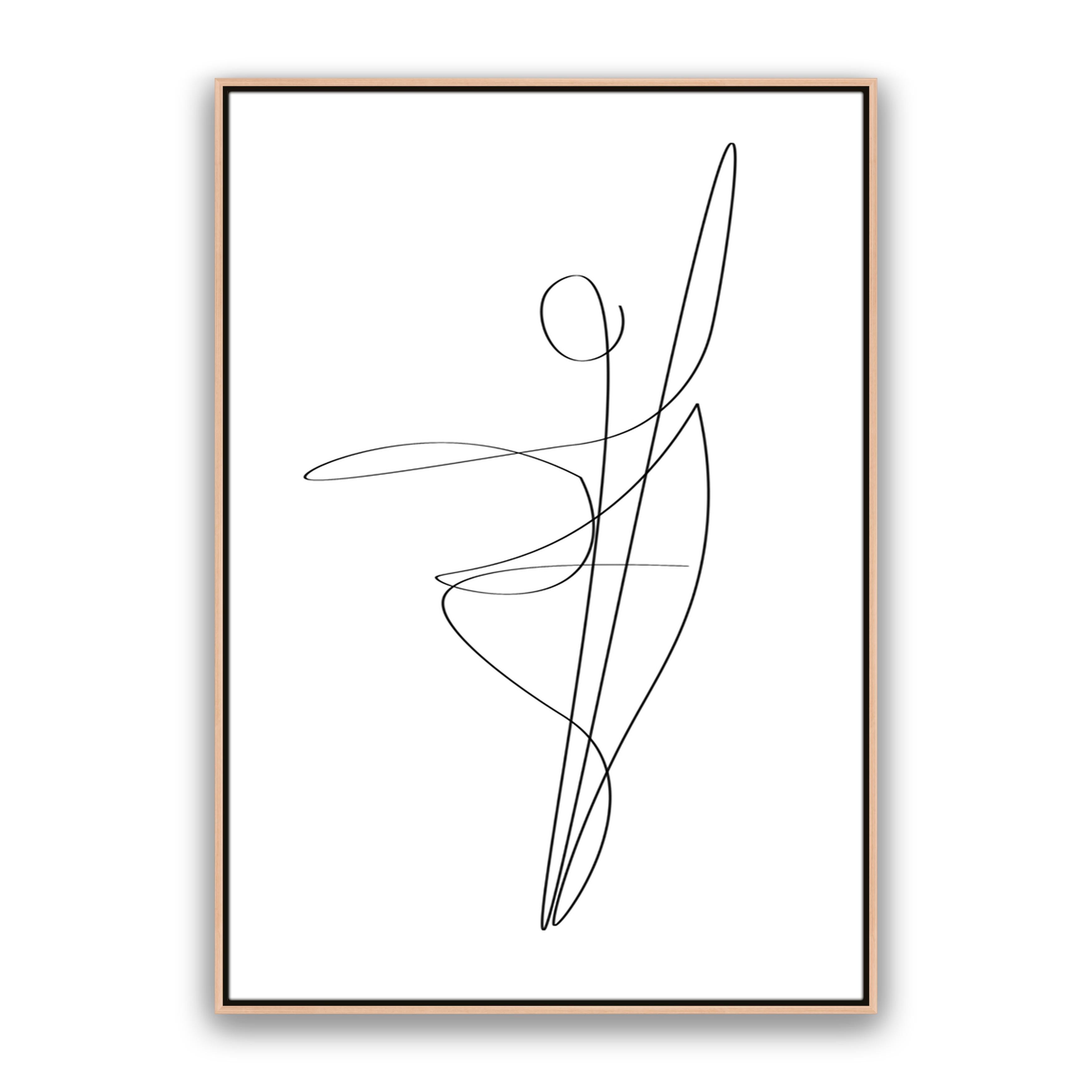 Dancer Sketch 1