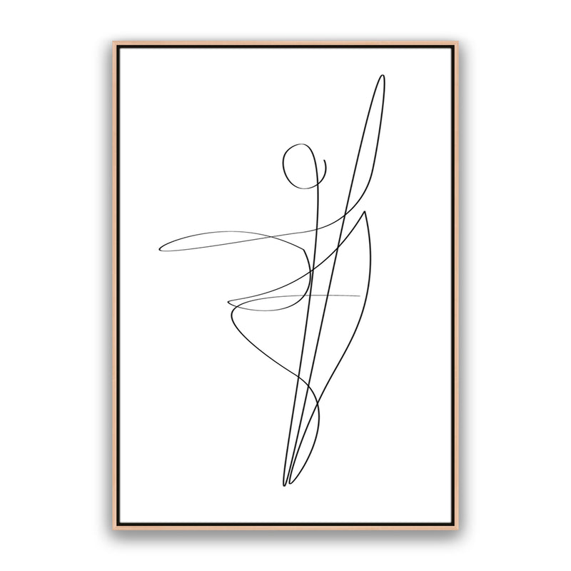 Dancer Sketch 1