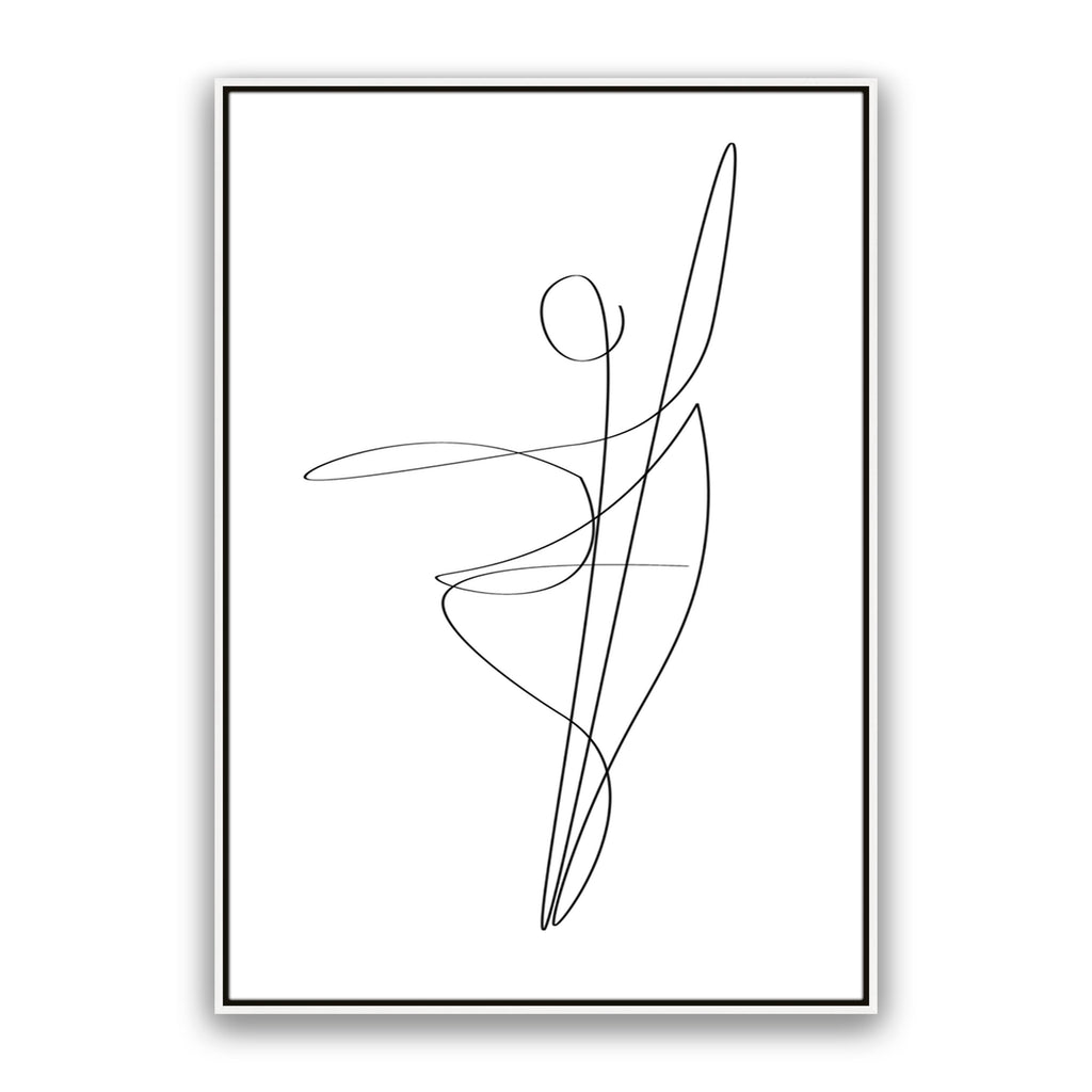 Dancer Sketch 1
