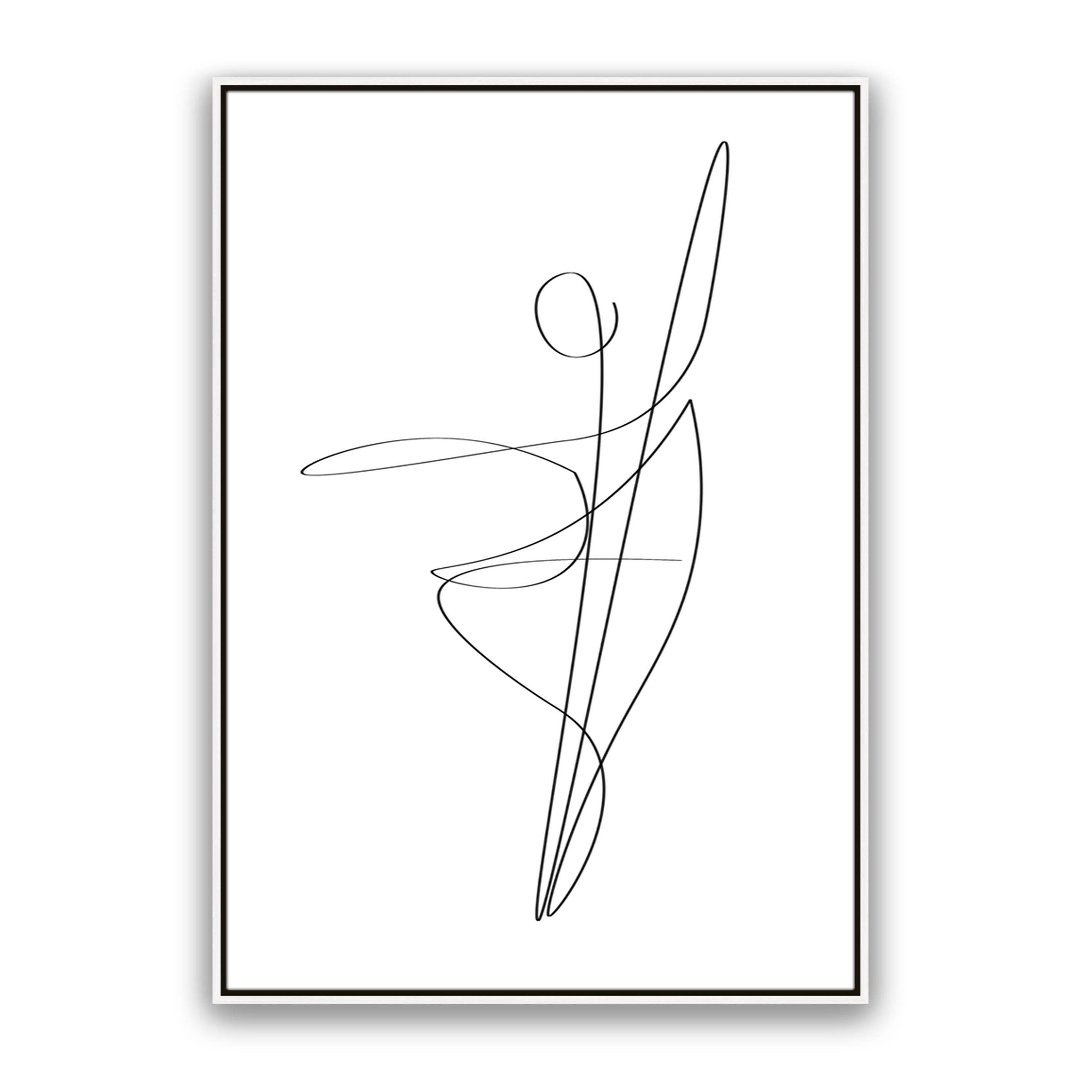 Dancer Sketch 1